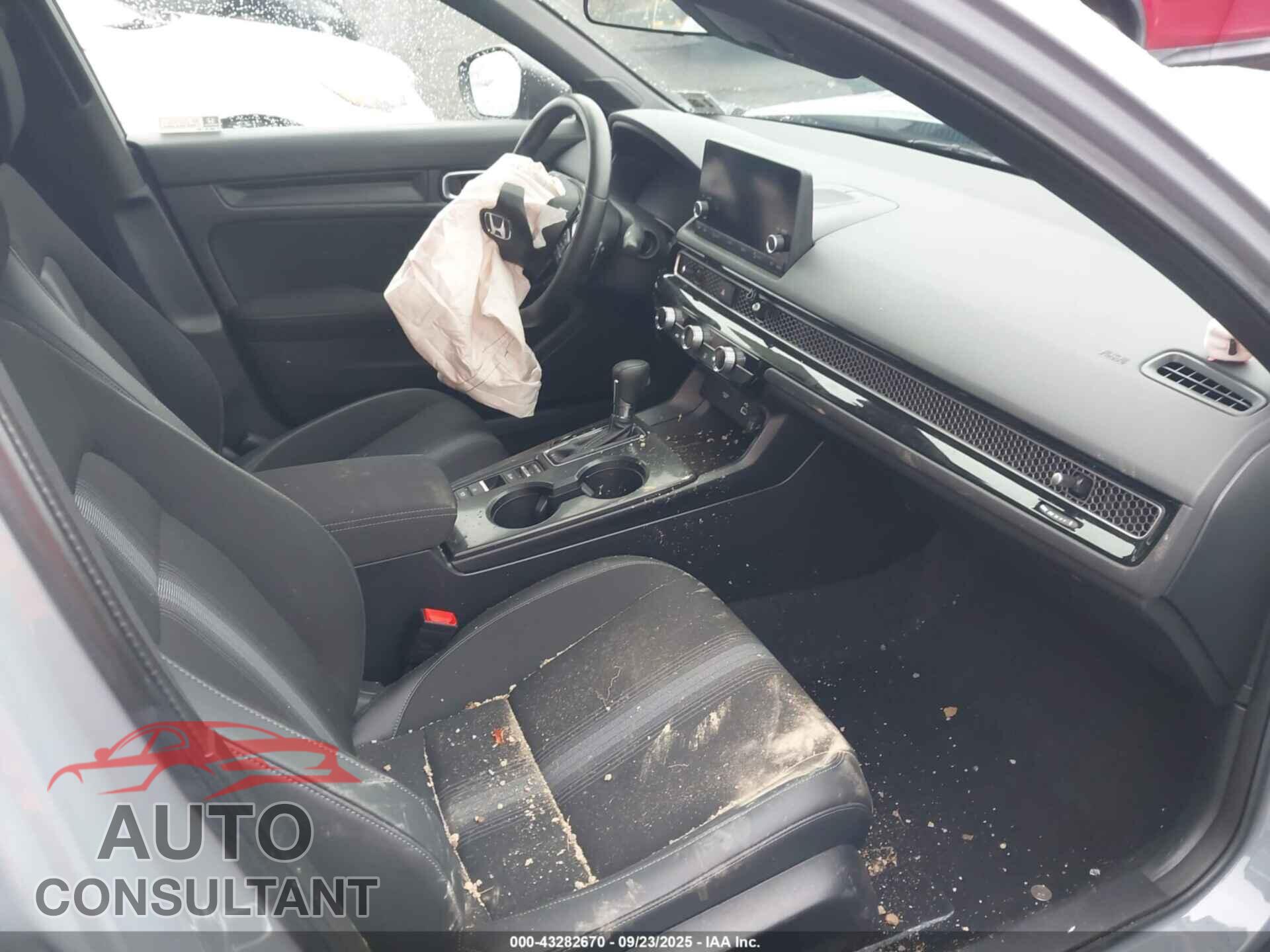 HONDA CIVIC 2023 - 2HGFE2F54PH524429