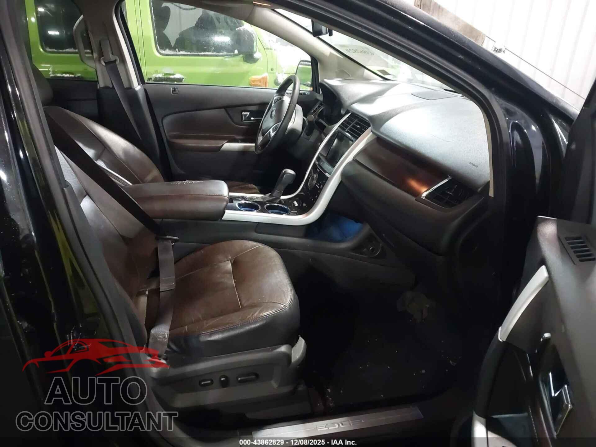 FORD EDGE 2013 - 2FMDK4KC7DBB93421
