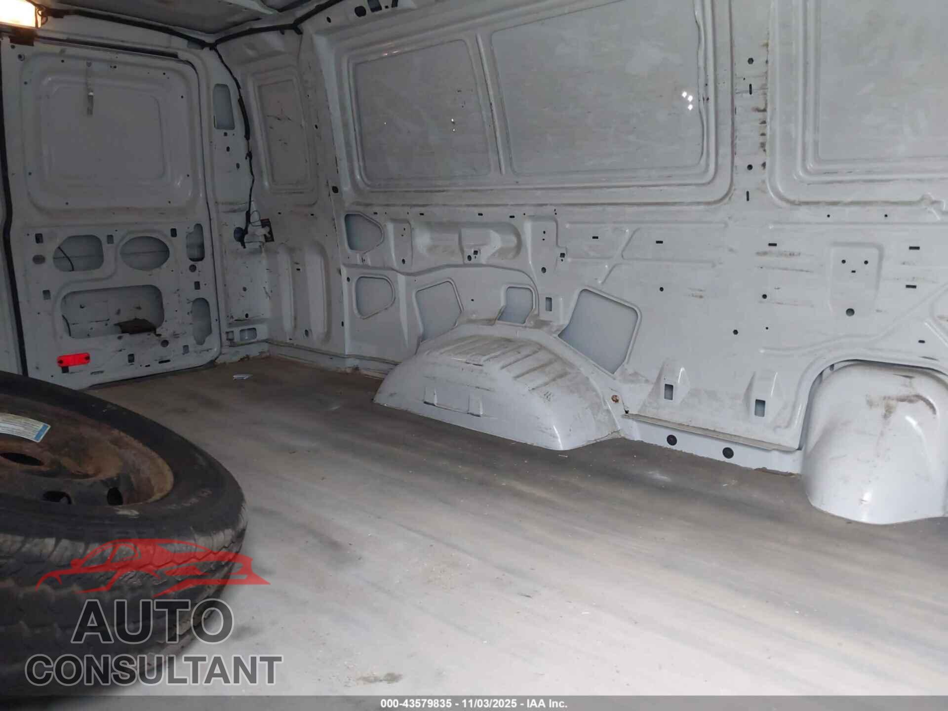 FORD ECONOLINE CARGO VAN 2014 - 1FTNS1EW5EDA27357