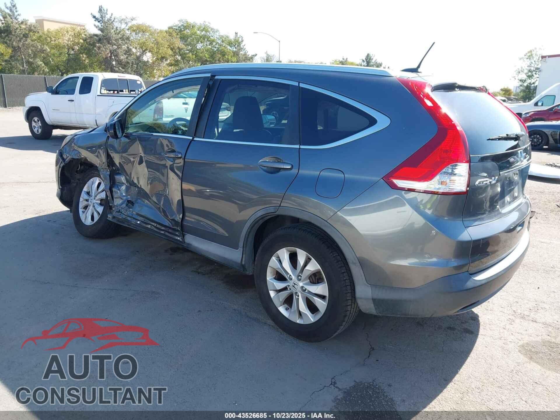 HONDA CR-V 2012 - 2HKRM3H79CH511485