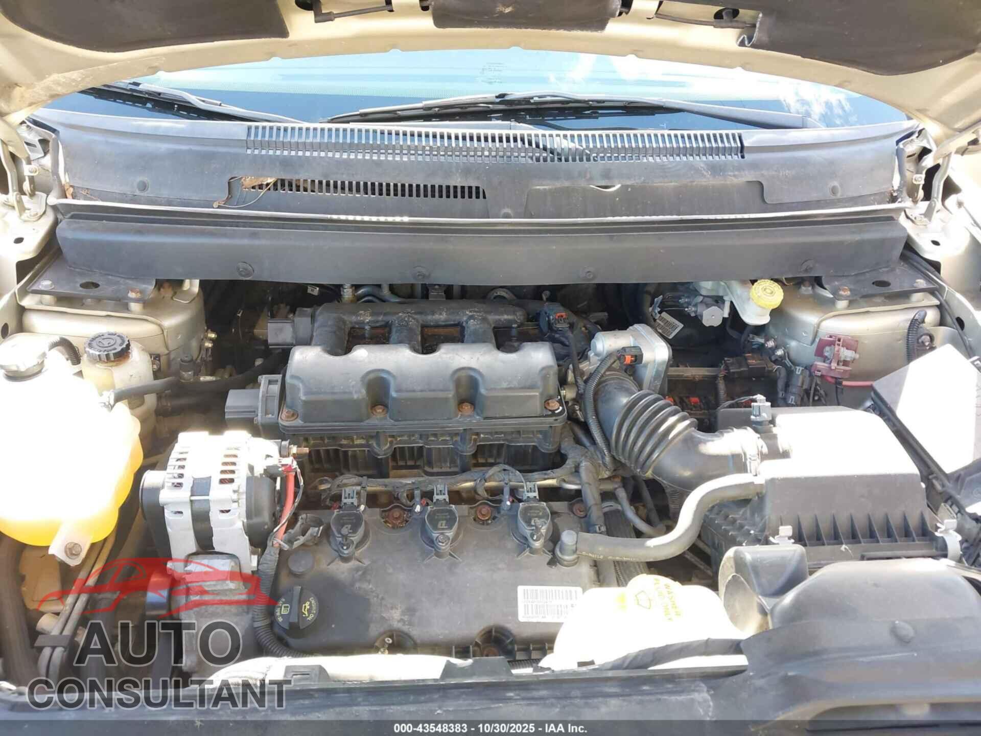 DODGE JOURNEY 2010 - 3D4PG5FV2AT238207