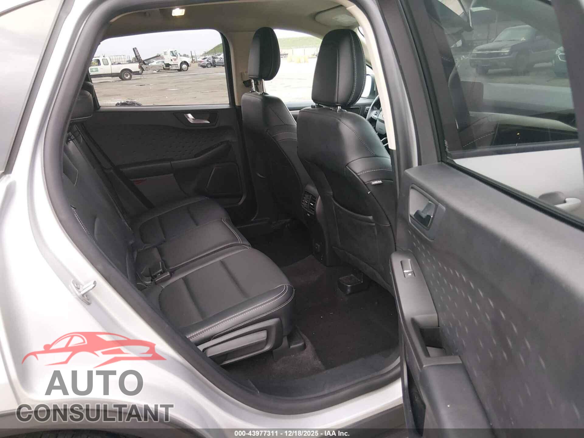 FORD ESCAPE 2020 - 1FMCU0H6XLUA84248