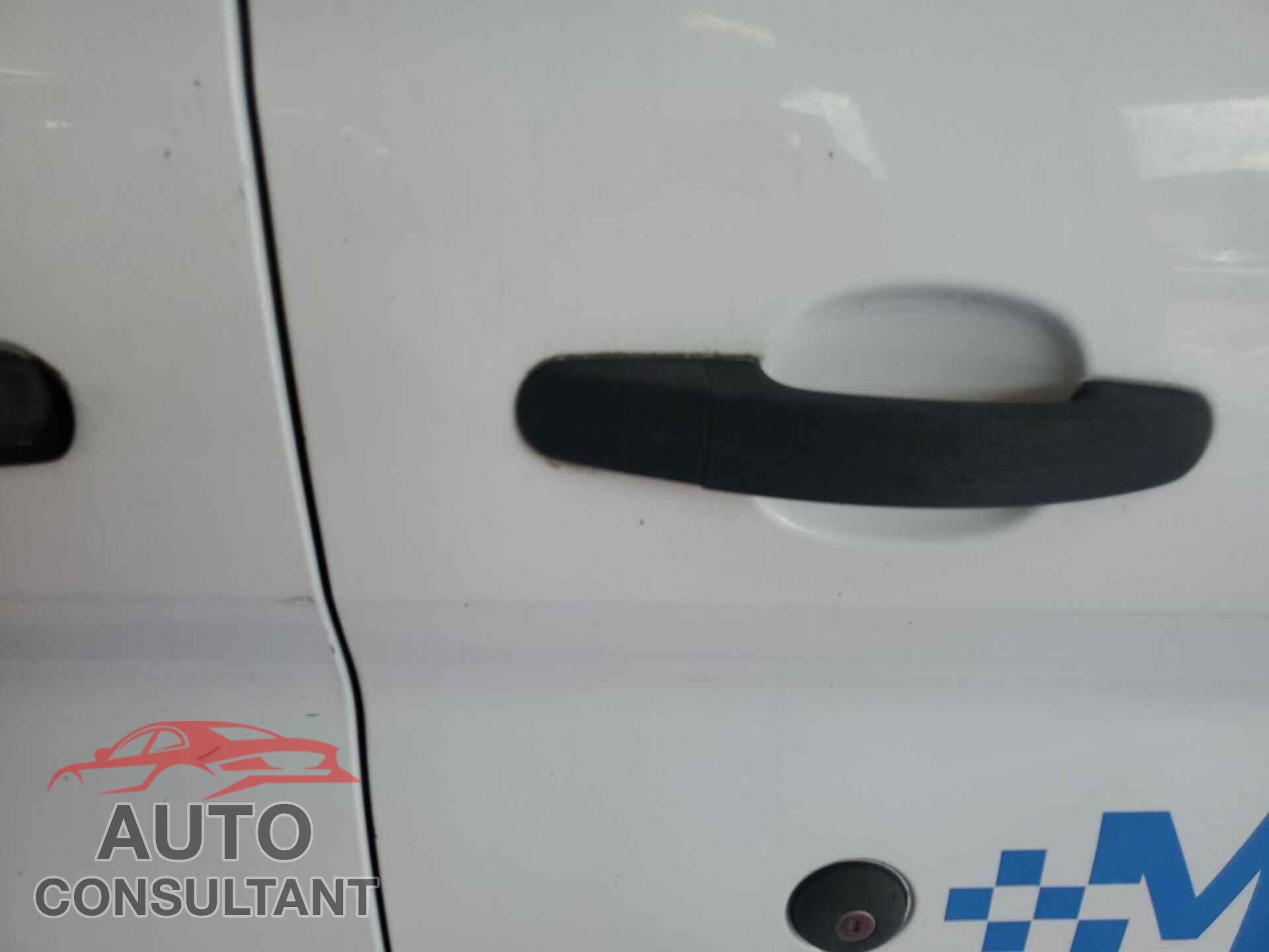 FORD TRANSIT 2017 - 1FTYE1YM9HKA68041
