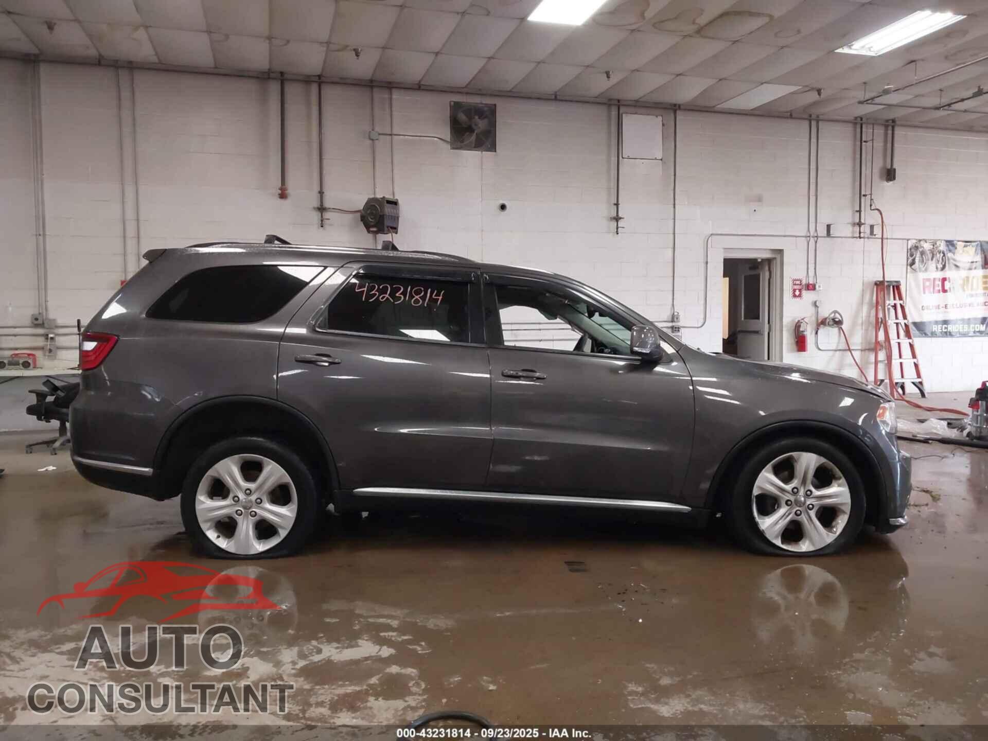 DODGE DURANGO 2015 - 1C4RDJDG7FC177239
