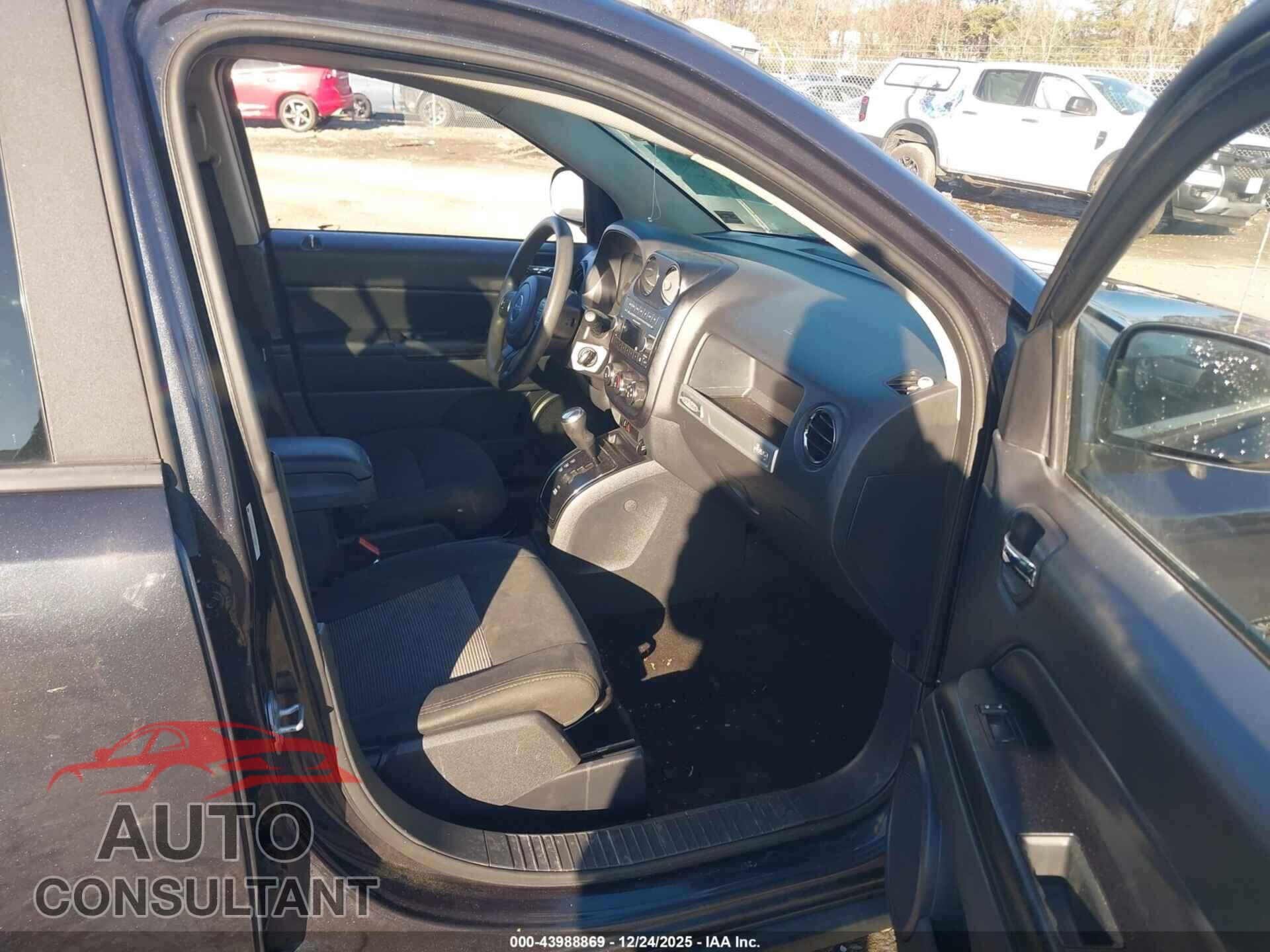 JEEP COMPASS 2015 - 1C4NJDBB3FD423536