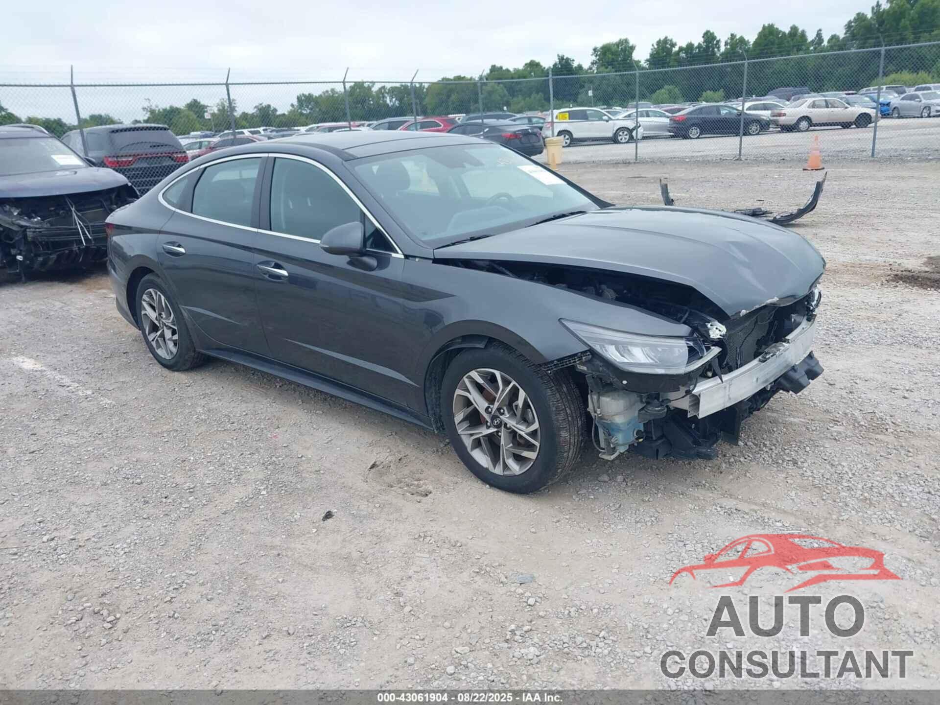 HYUNDAI SONATA 2021 - KMHL14JA1MA146878