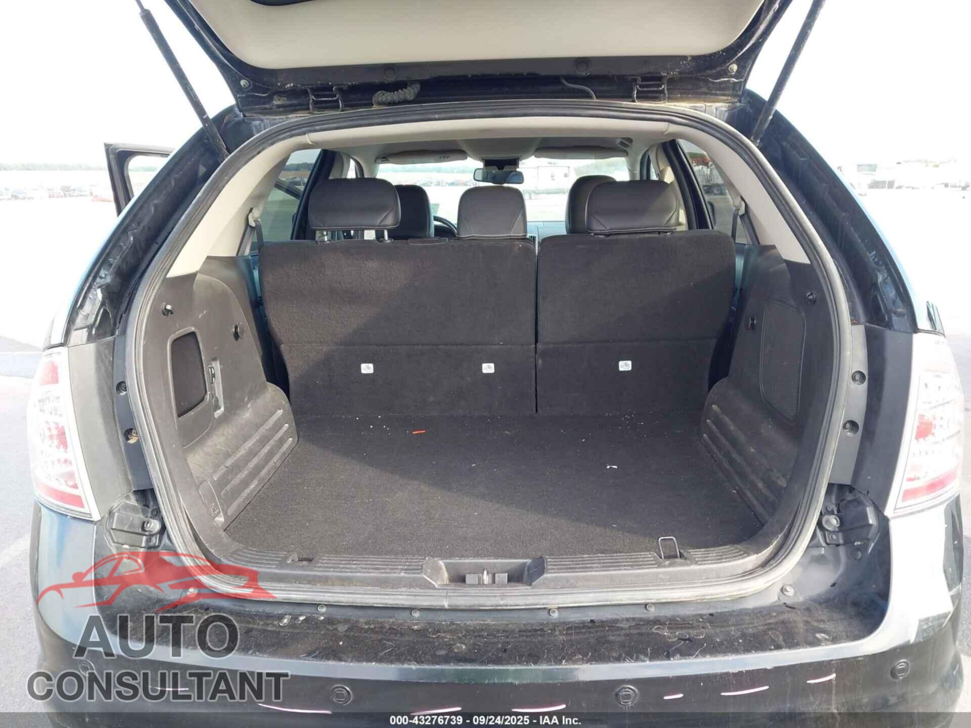 FORD EDGE 2009 - 2FMDK39C29BA70102