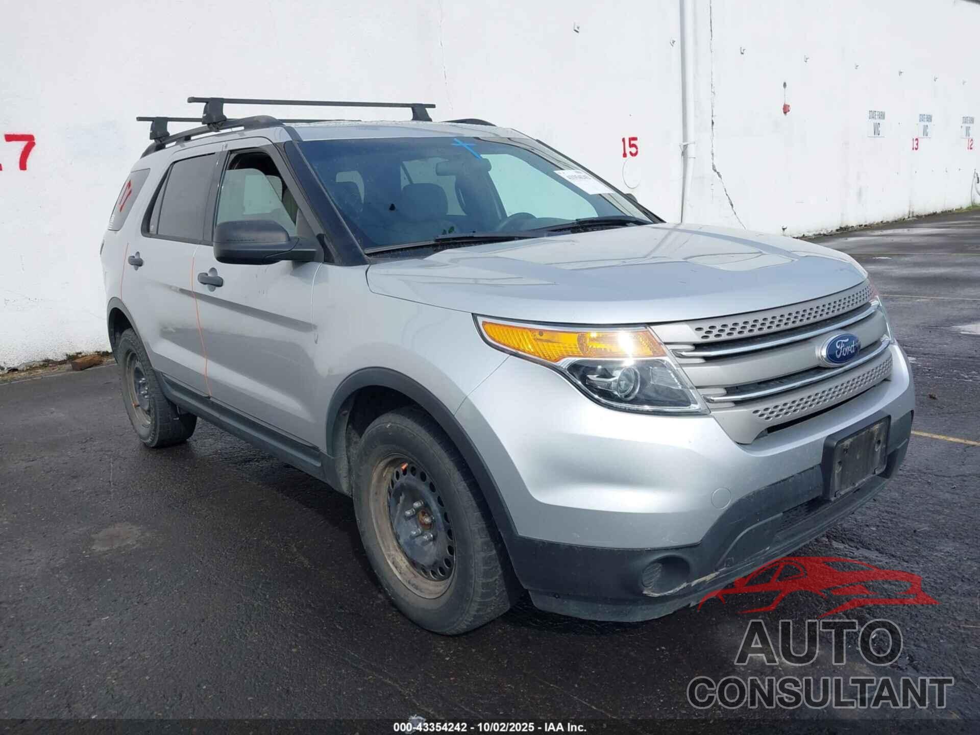 FORD EXPLORER 2013 - 1FM5K8B86DGB51077