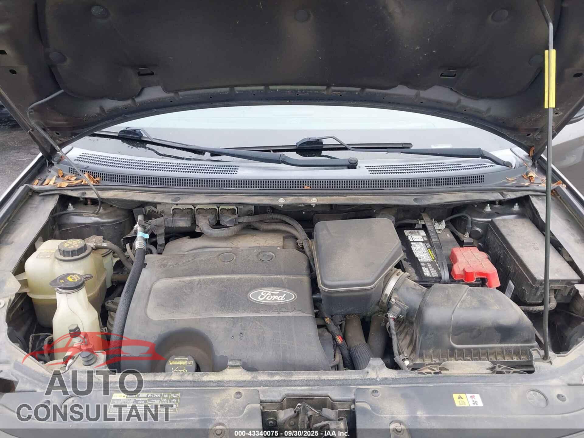 FORD EDGE 2013 - 2FMDK3KC2DBA34932