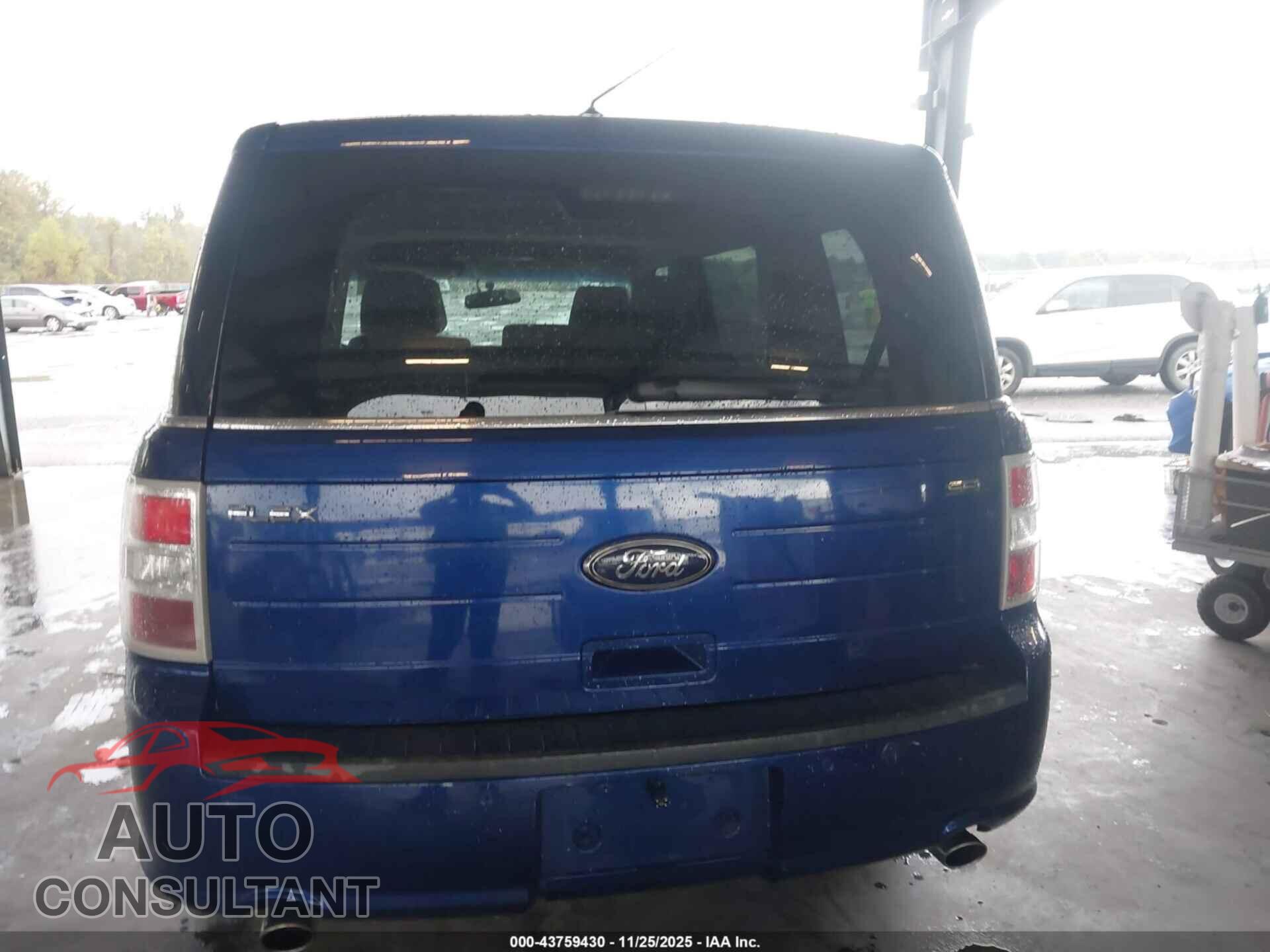 FORD FLEX 2014 - 2FMGK5C83EBD11818