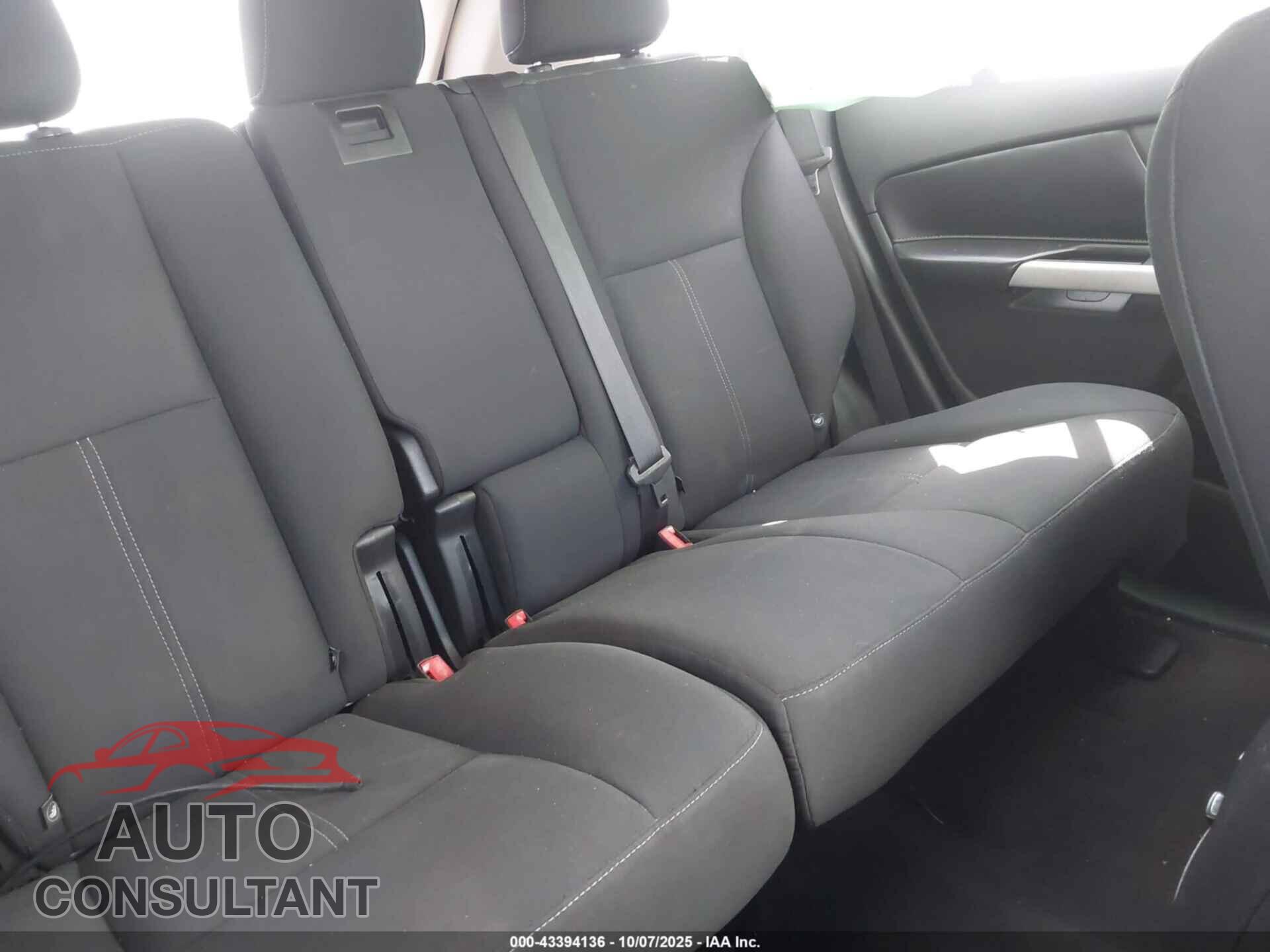 FORD EDGE 2011 - 2FMDK3GC8BBA05229
