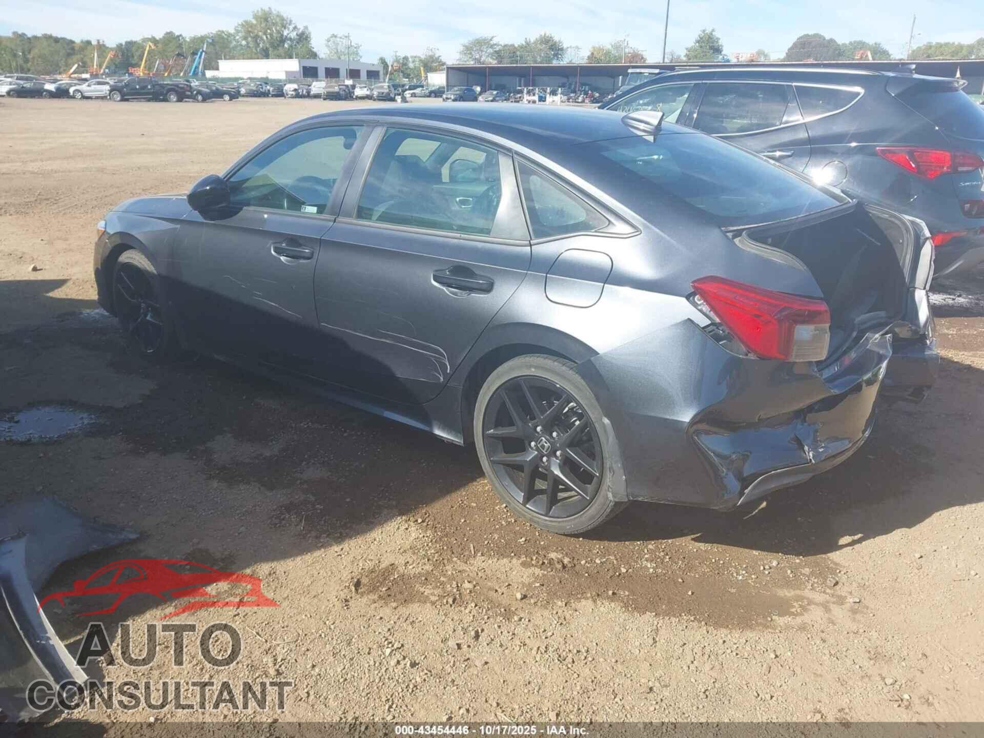 HONDA CIVIC 2023 - 2HGFE2F5XPH522250