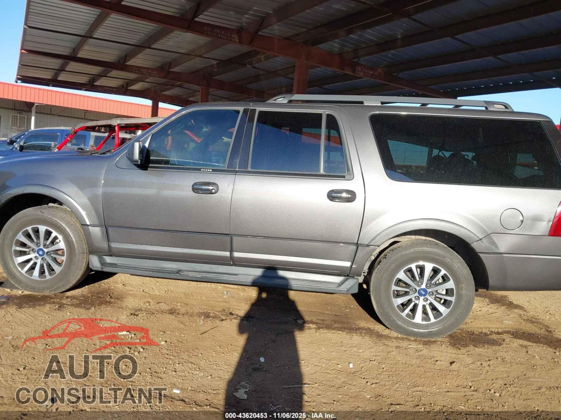 FORD EXPEDITION EL 2017 - 1FMJK1JT3HEA74696