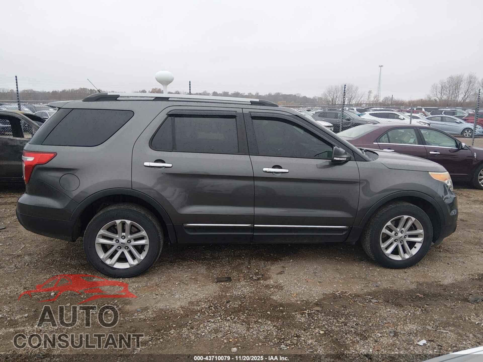FORD EXPLORER 2015 - 1FM5K8D87FGA52266