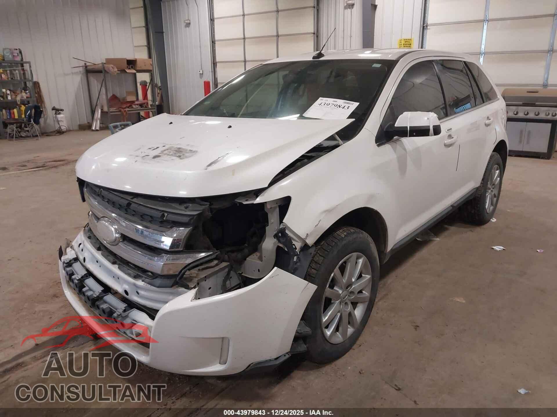 FORD EDGE 2013 - 2FMDK4KC4DBA69011