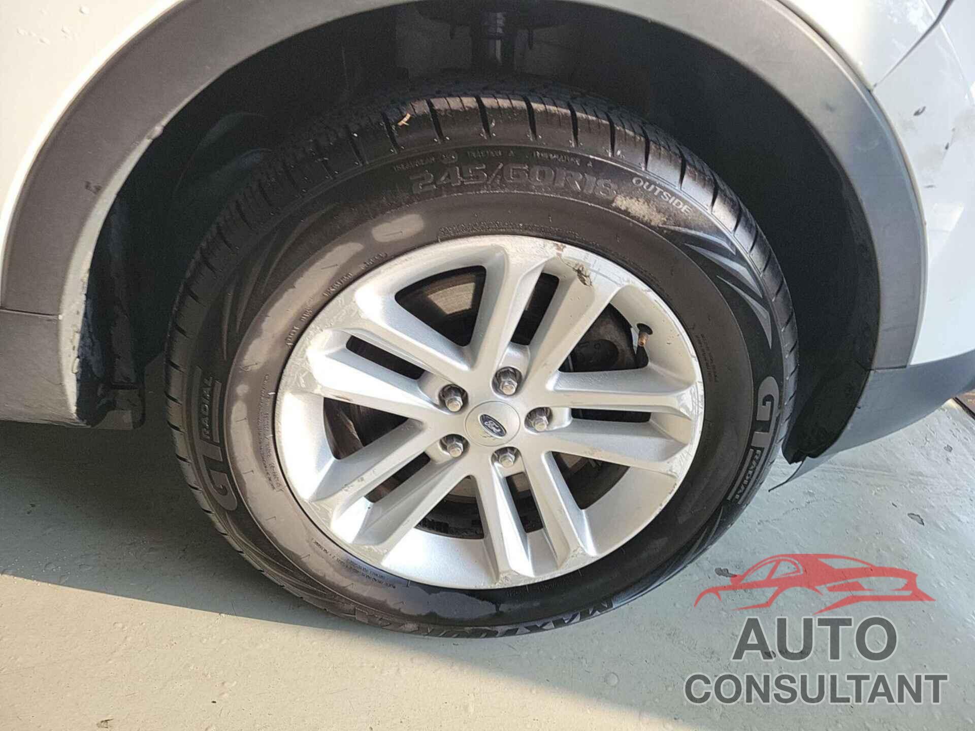FORD EXPLORER 2013 - 1FM5K8D82DGB36671