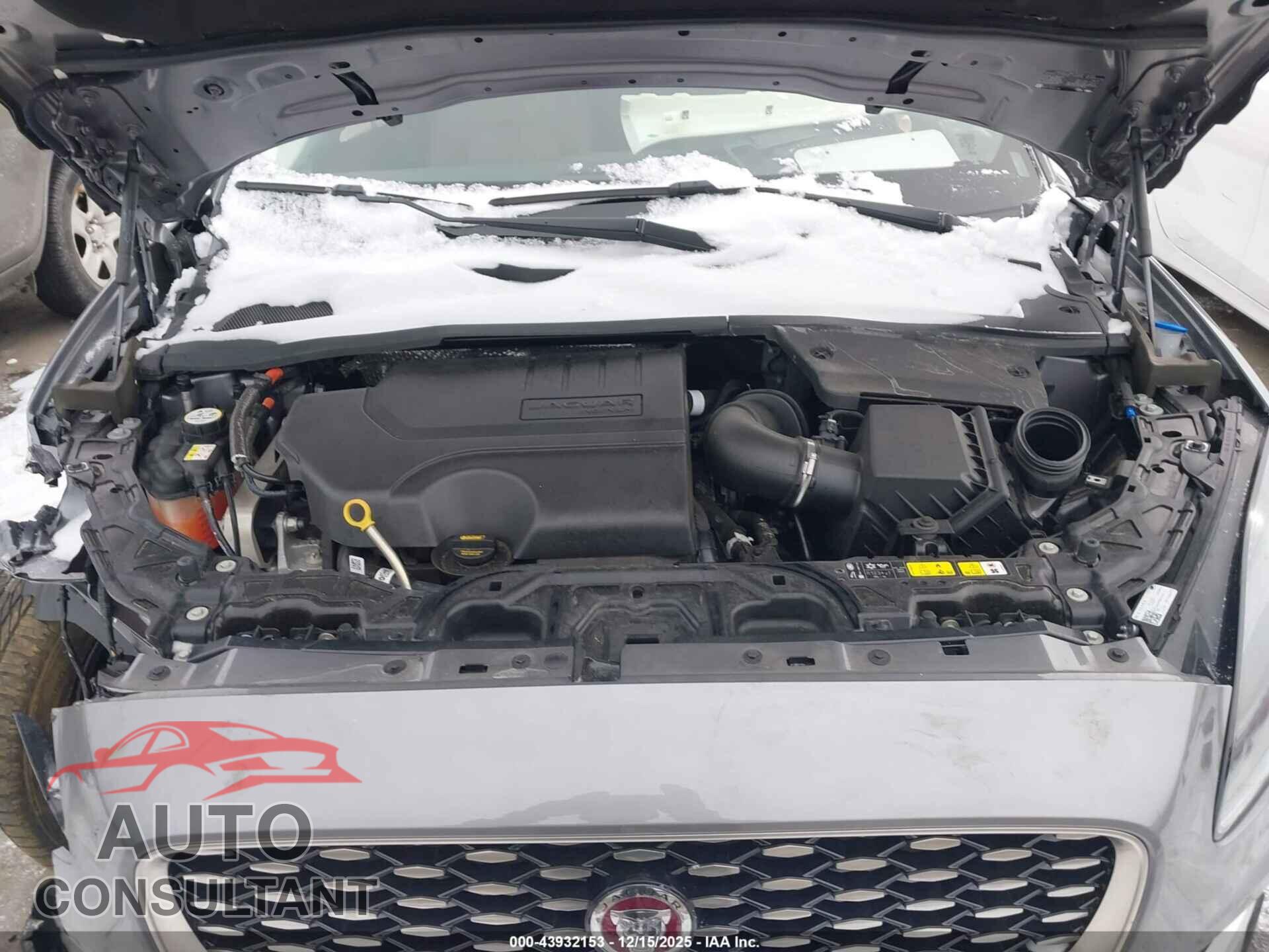 JAGUAR E-PACE 2022 - SADFP2FX7N1028888