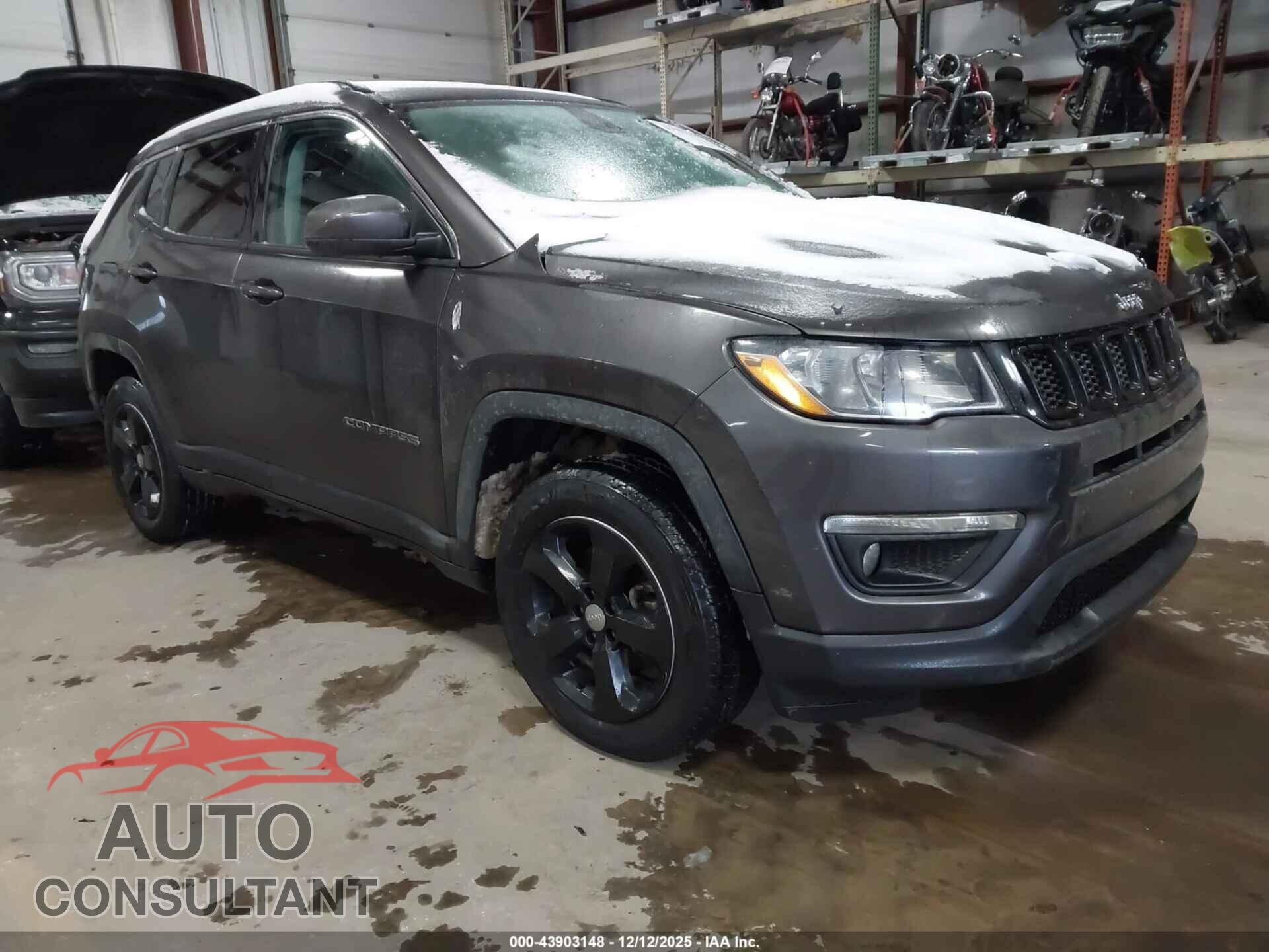 JEEP COMPASS 2020 - 3C4NJDBB2LT163815