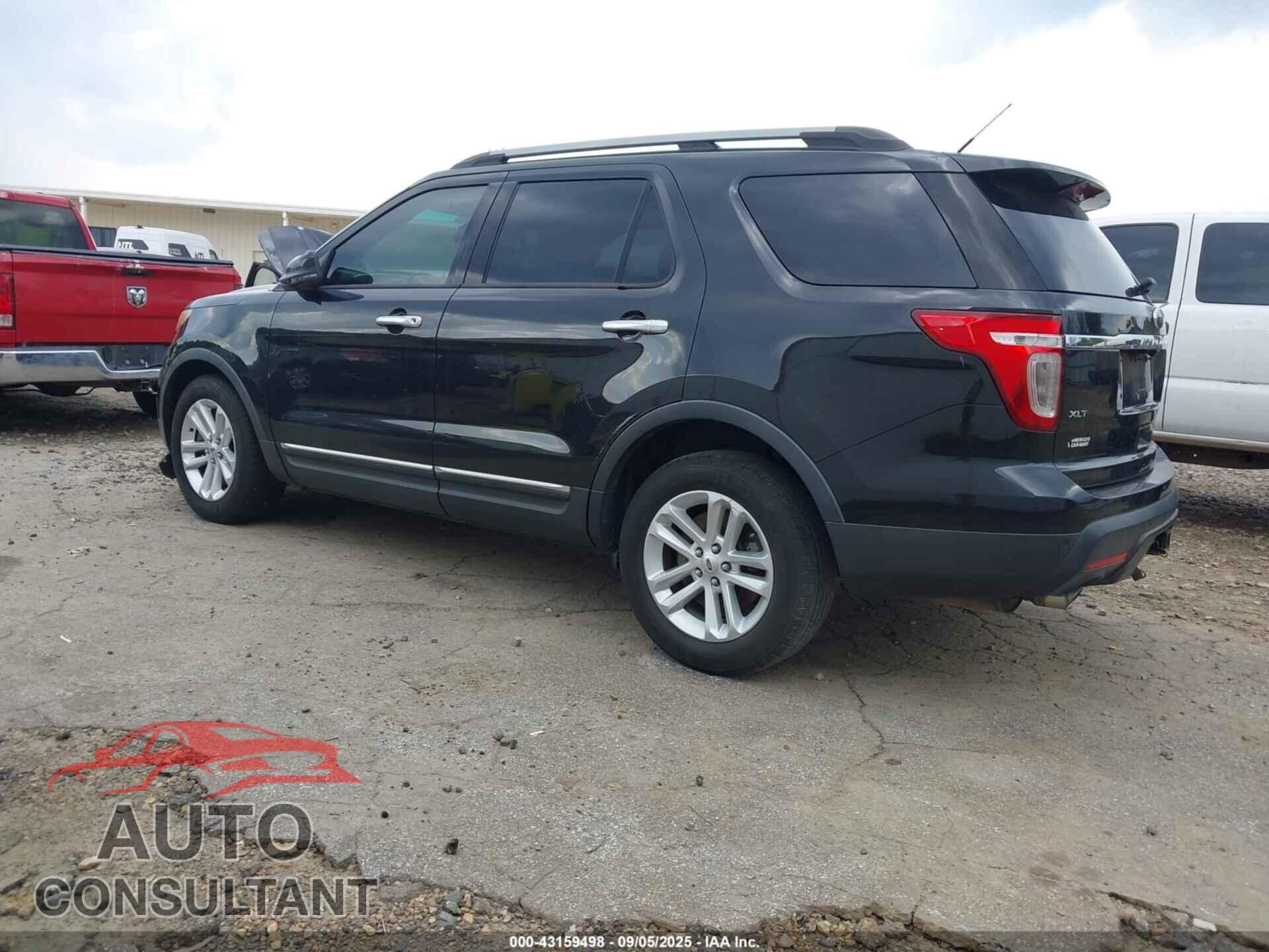 FORD EXPLORER 2013 - 1FM5K8D80DGB63738