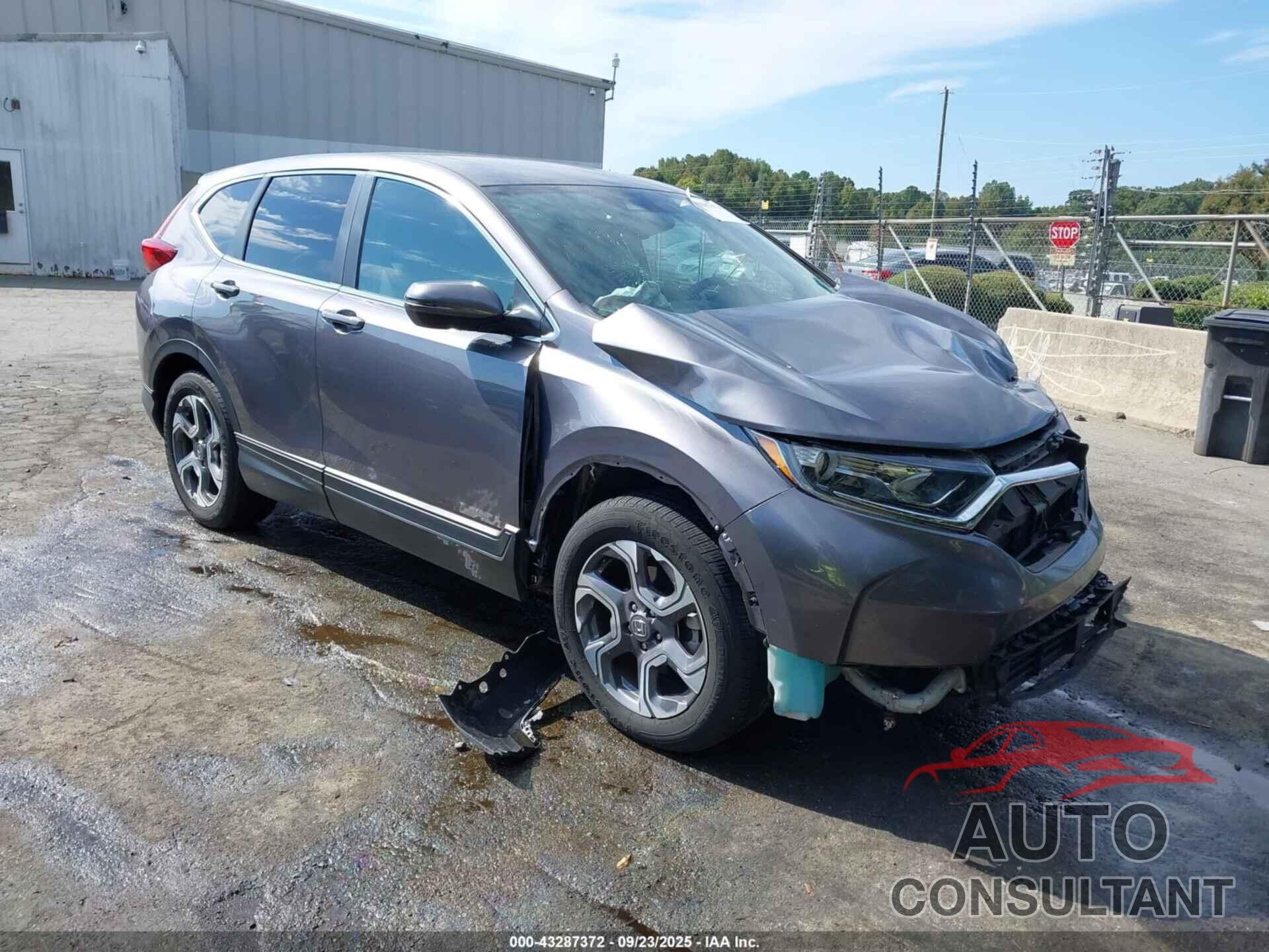 HONDA CR-V 2018 - 7FARW1H83JE033409