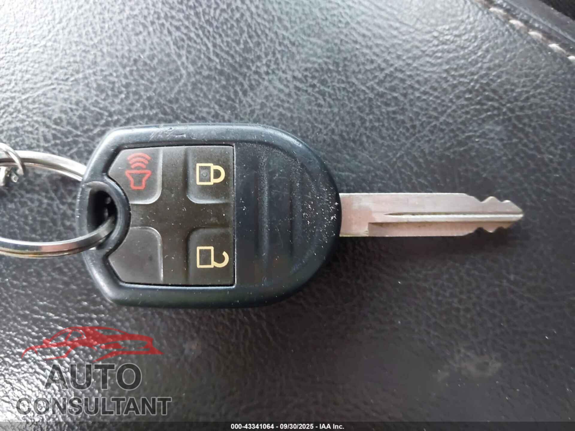 FORD EDGE 2013 - 2FMDK3GC5DBA52219