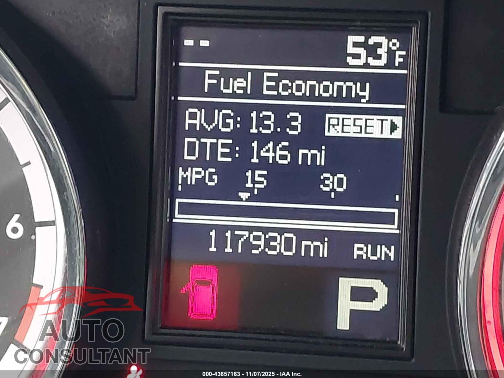 DODGE DURANGO 2013 - 1C4RDJAG2DC512456