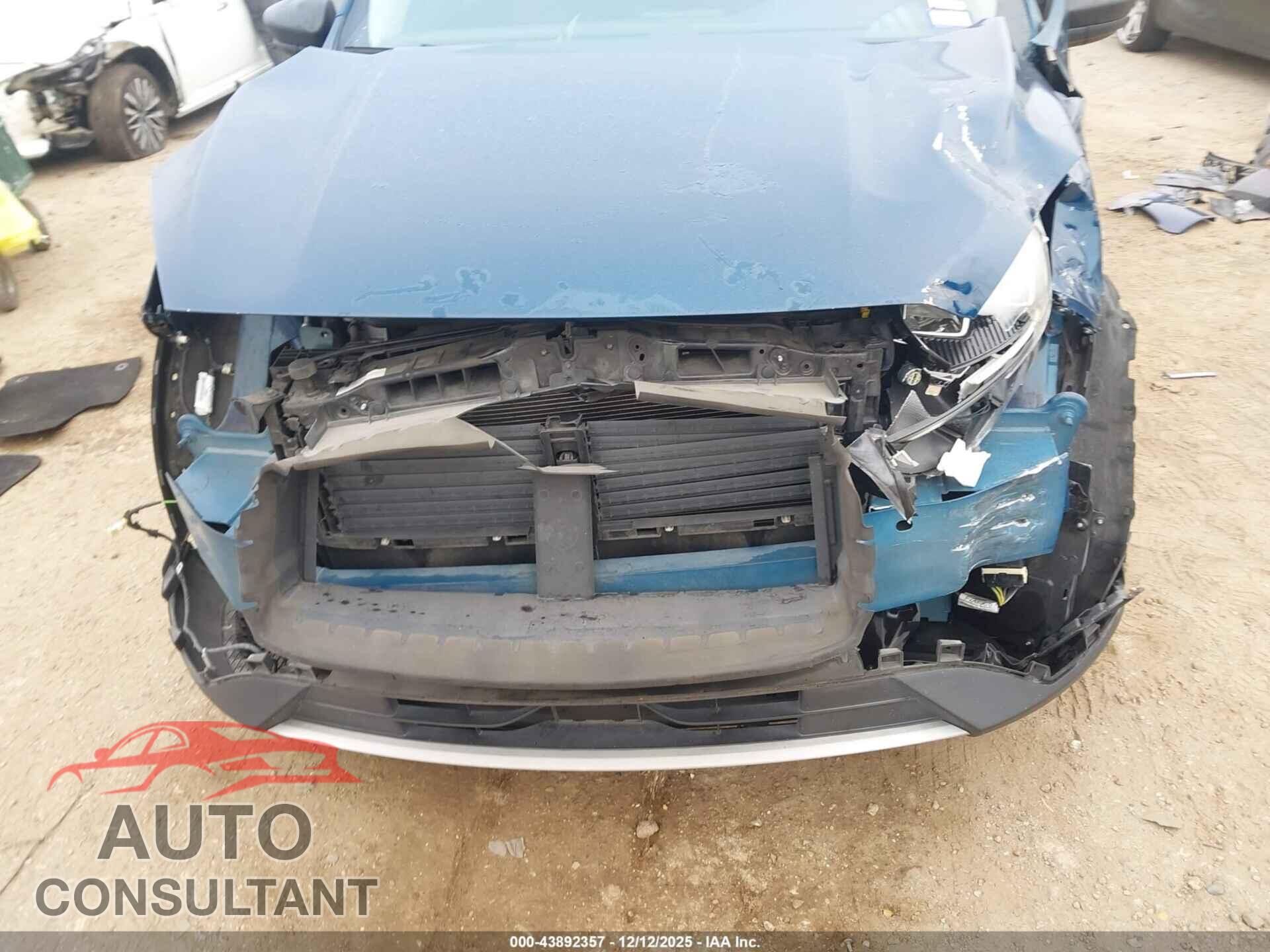 FORD ESCAPE 2020 - 1FMCU0F66LUA75226