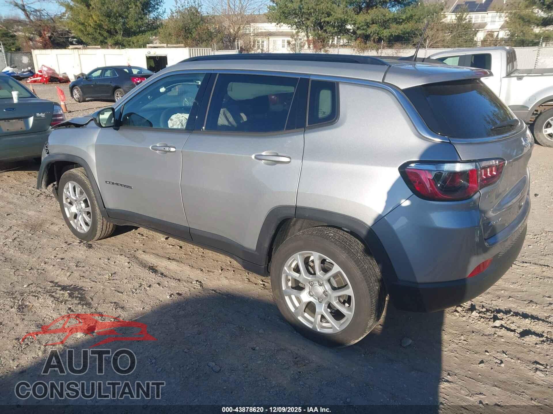 JEEP COMPASS 2023 - 3C4NJDFNXPT570503