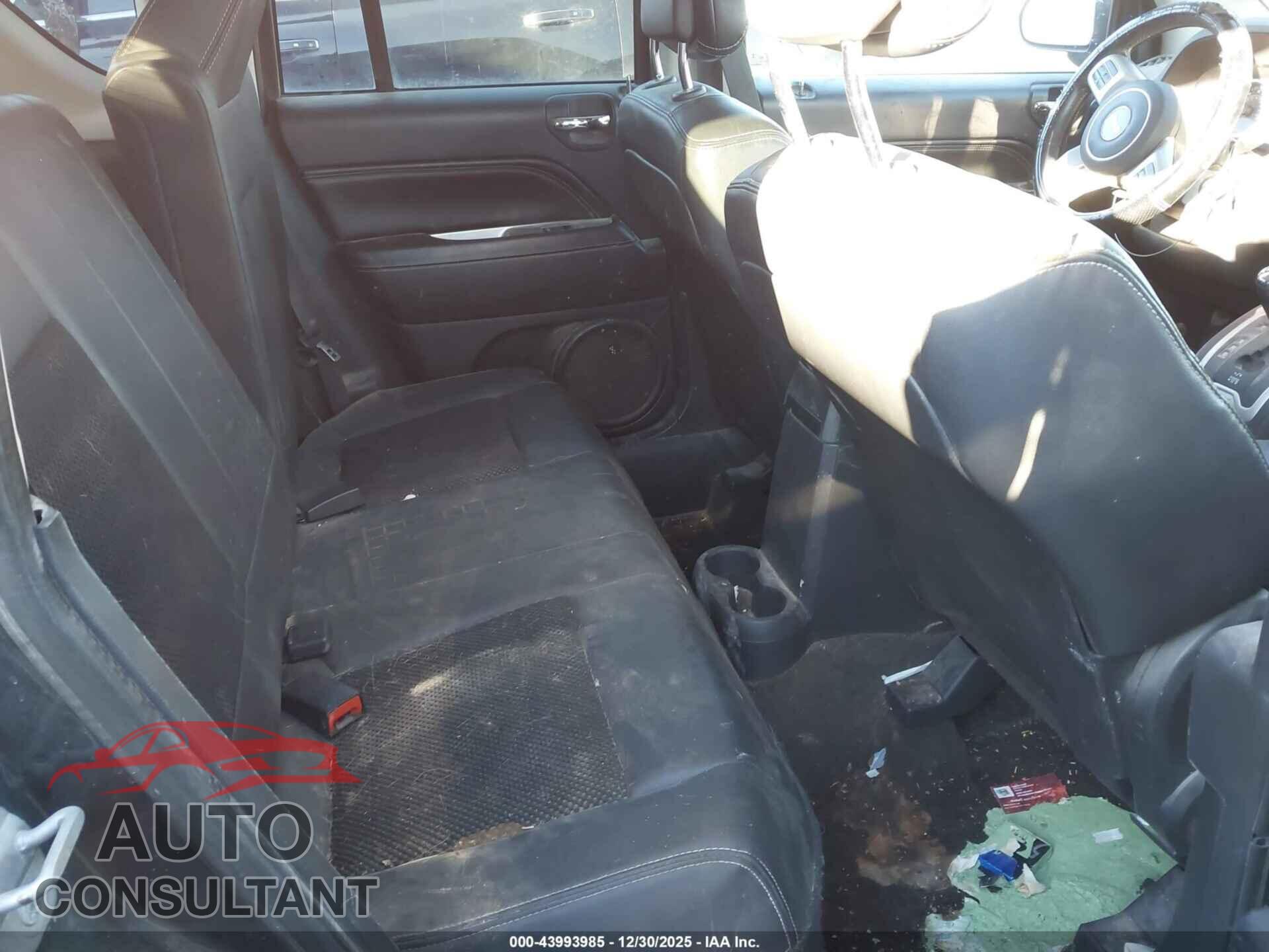 JEEP COMPASS 2014 - 1C4NJDEB6ED688896