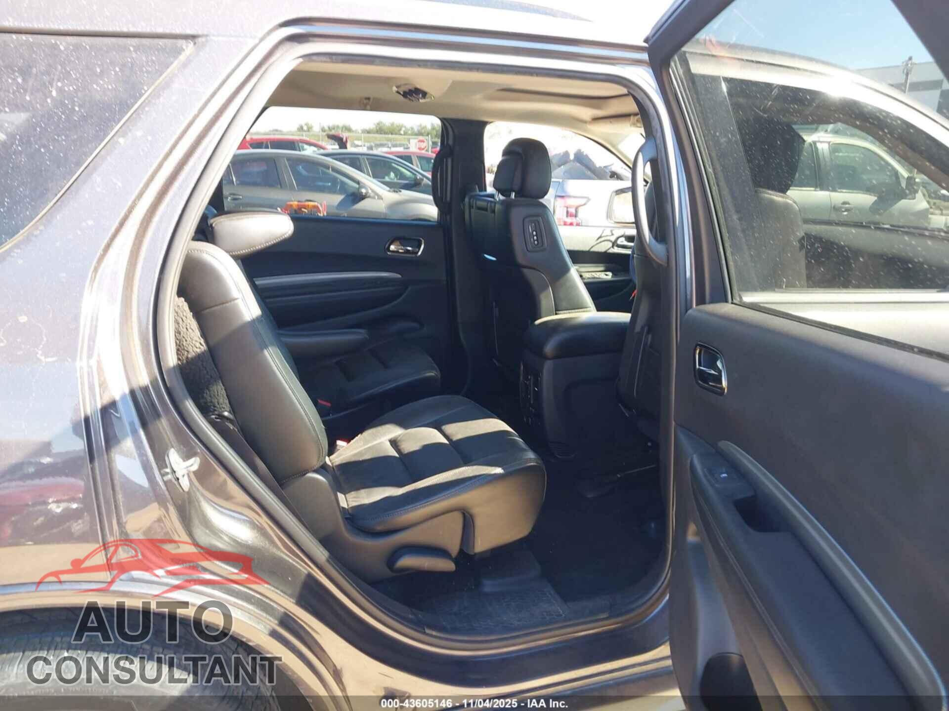 DODGE DURANGO 2020 - 1C4RDHDG4LC192124