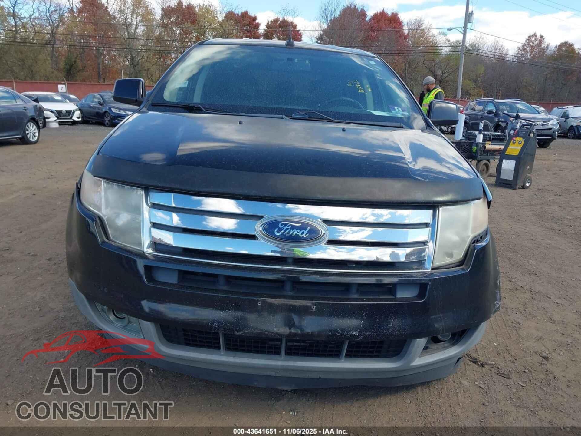 FORD EDGE 2009 - 2FMDK39C49BA49641