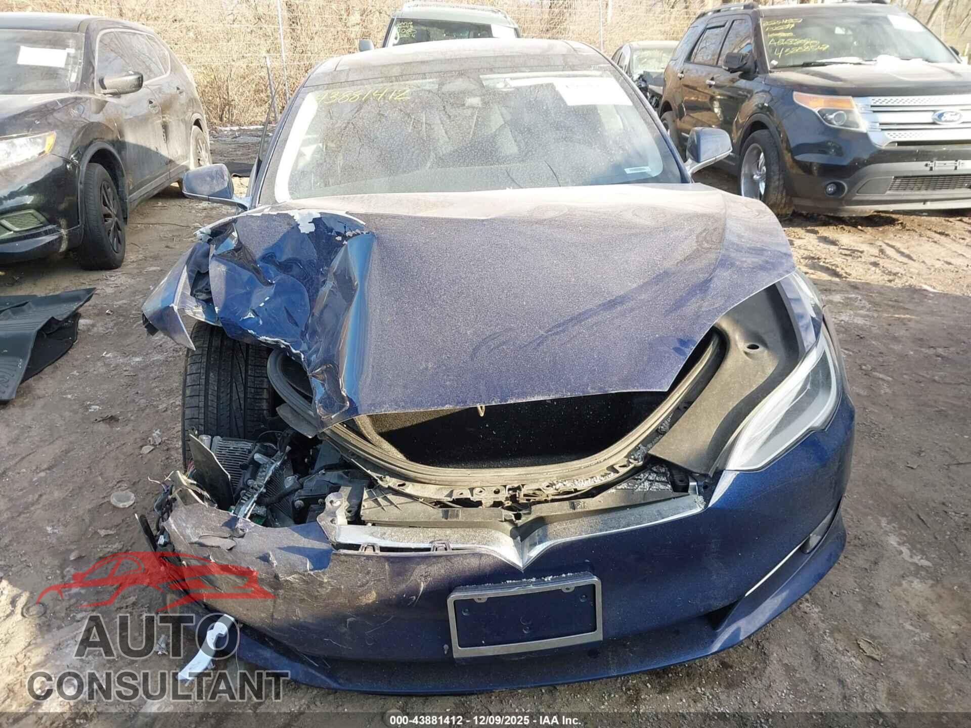TESLA MODEL S 2018 - 5YJSA1E22JF282960
