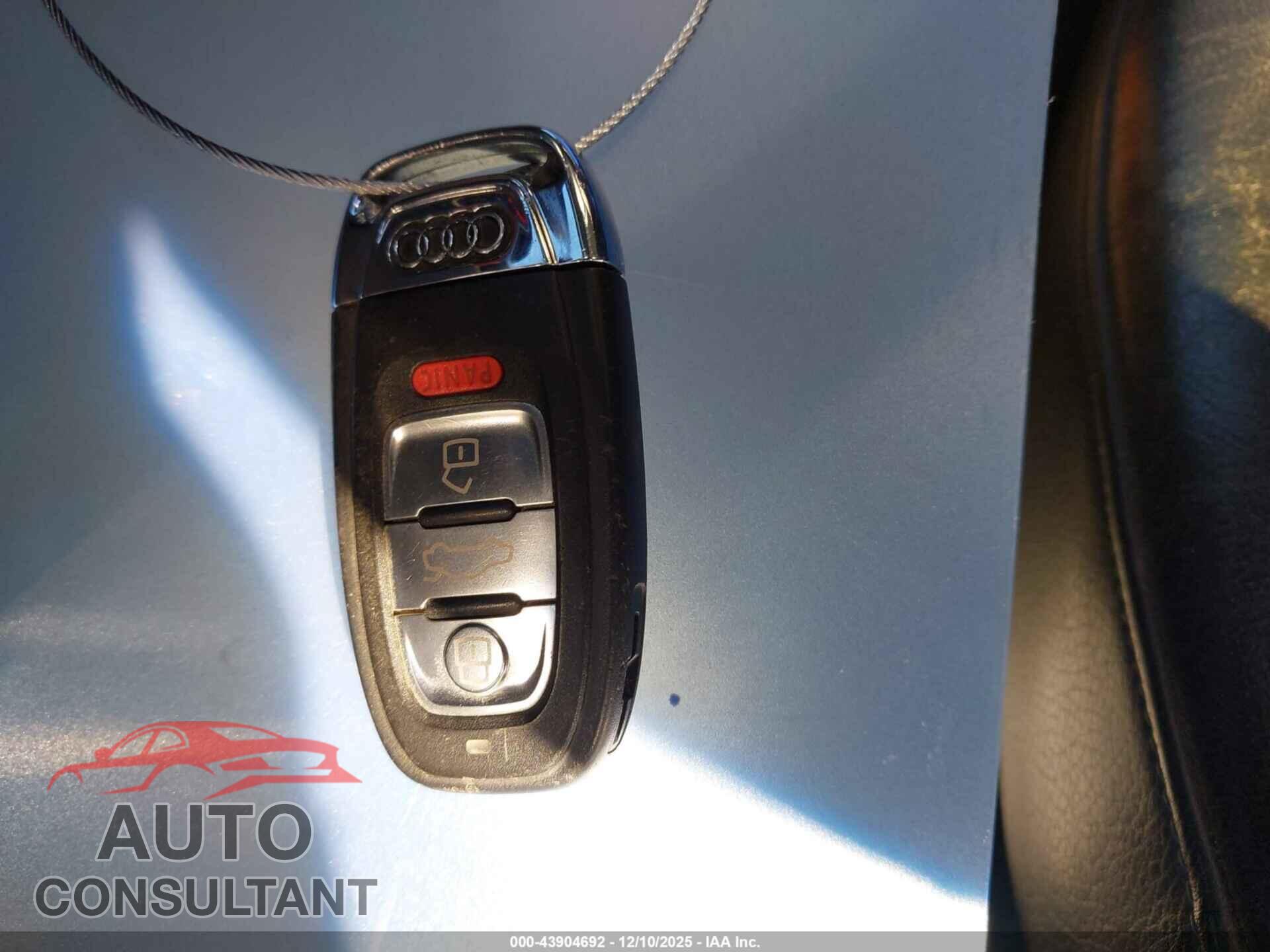 AUDI A6 2015 - WAUCFAFC0FN017764