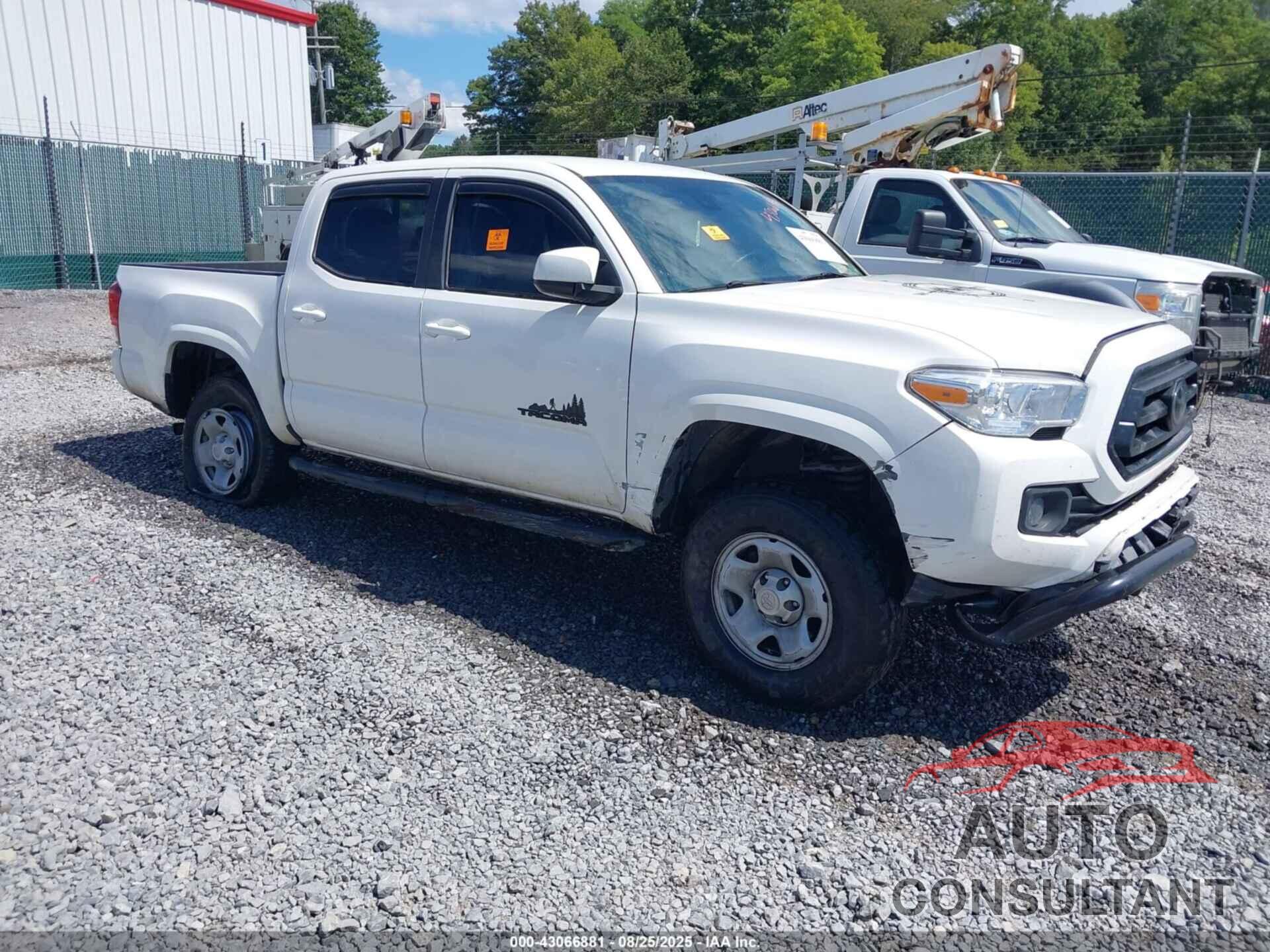 TOYOTA TACOMA 2022 - 3TYCZ5AN3NT058025