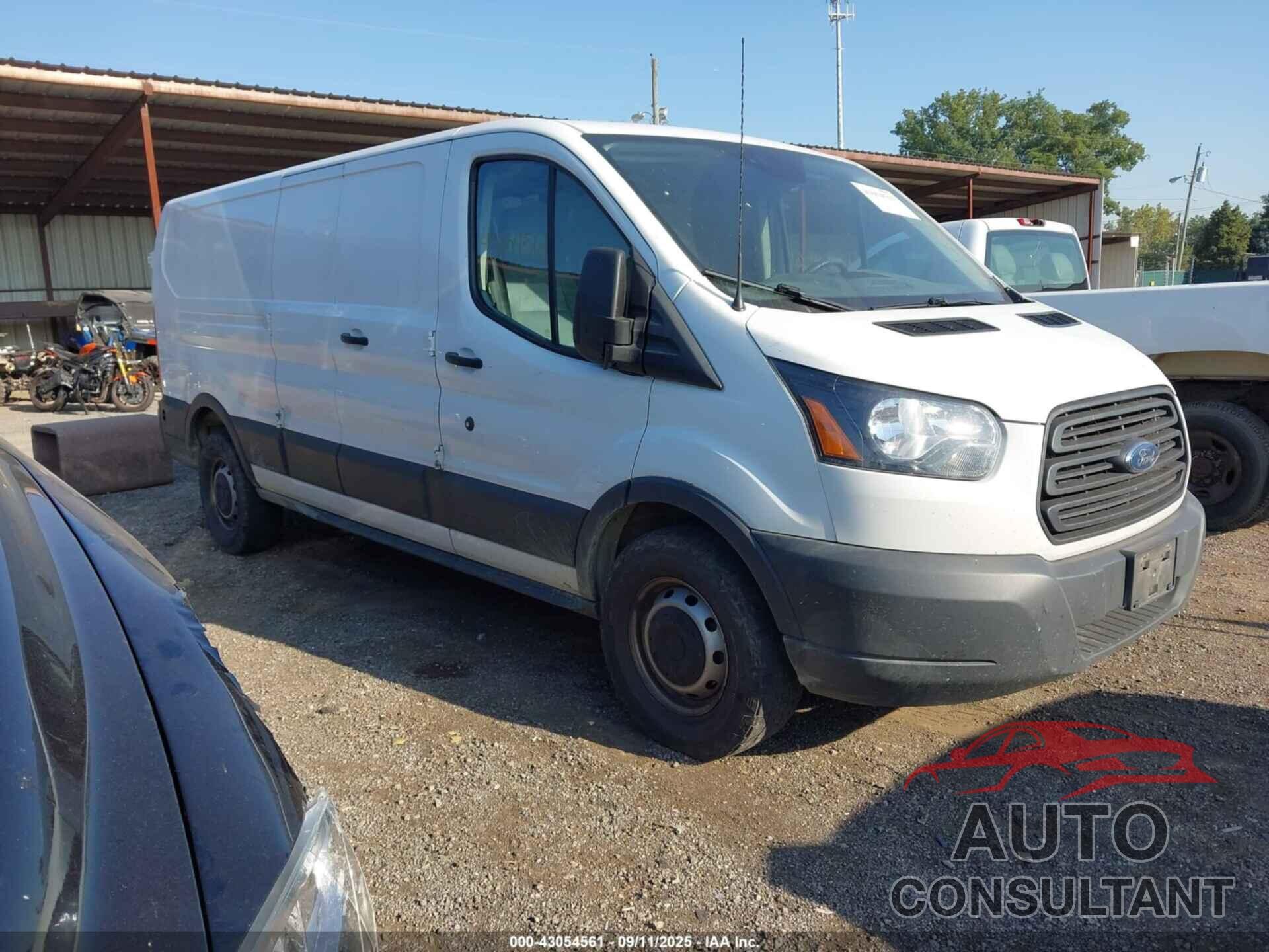 FORD TRANSIT-250 2018 - 1FTYR2ZMXJKA21812