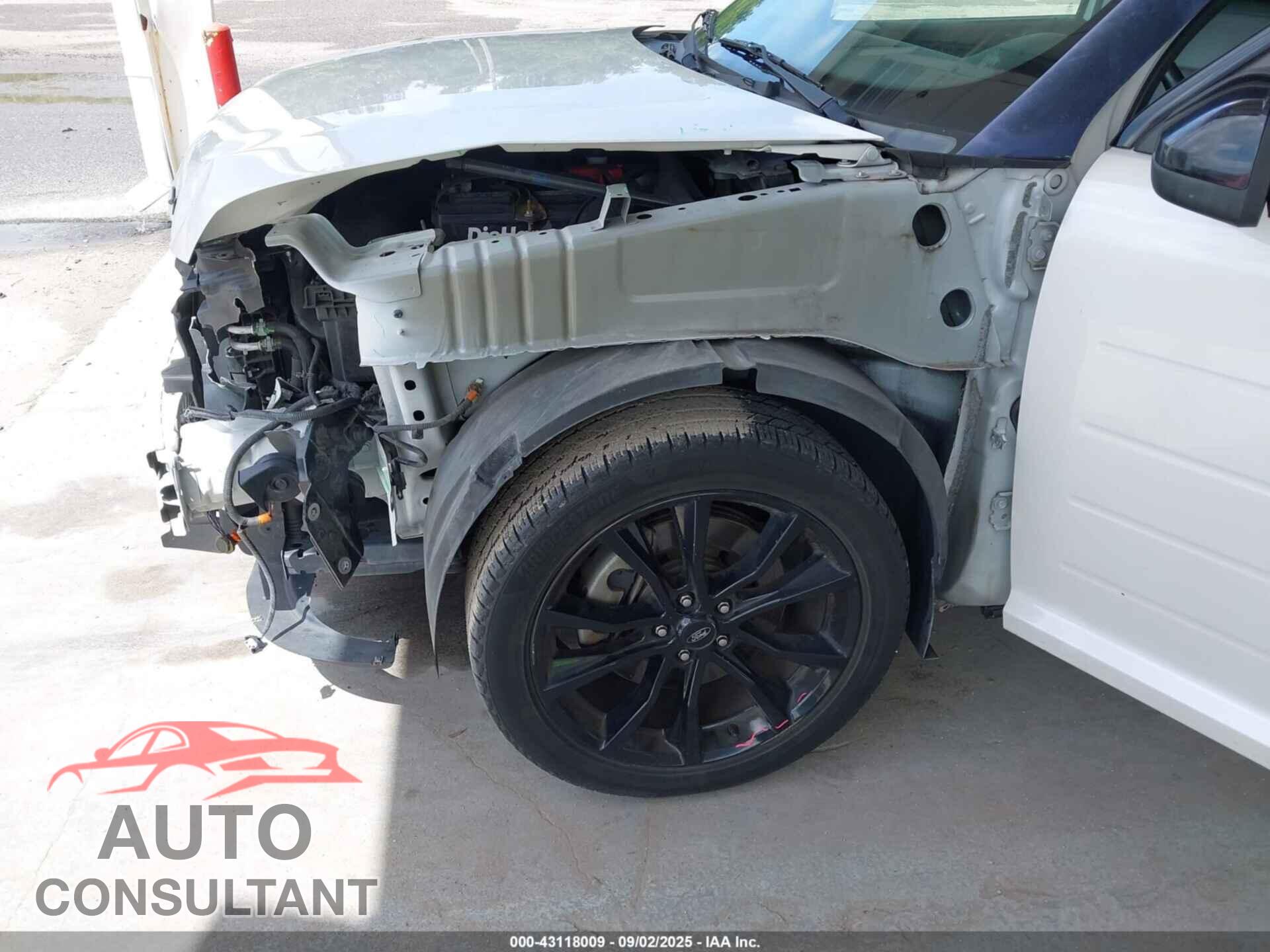 FORD FLEX 2019 - 2FMGK5D82KBA25968