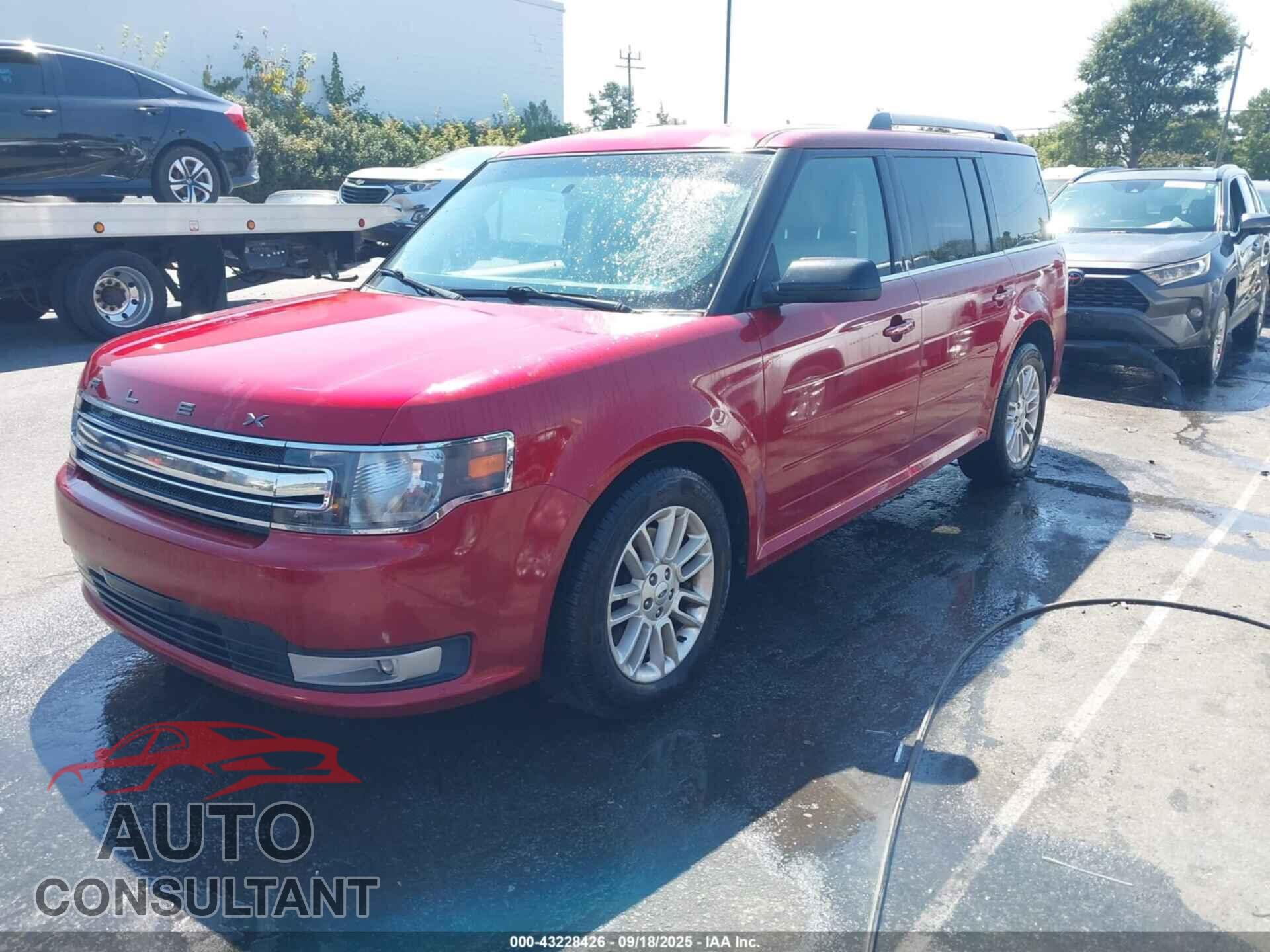 FORD FLEX 2014 - 2FMGK5C82EBD08232