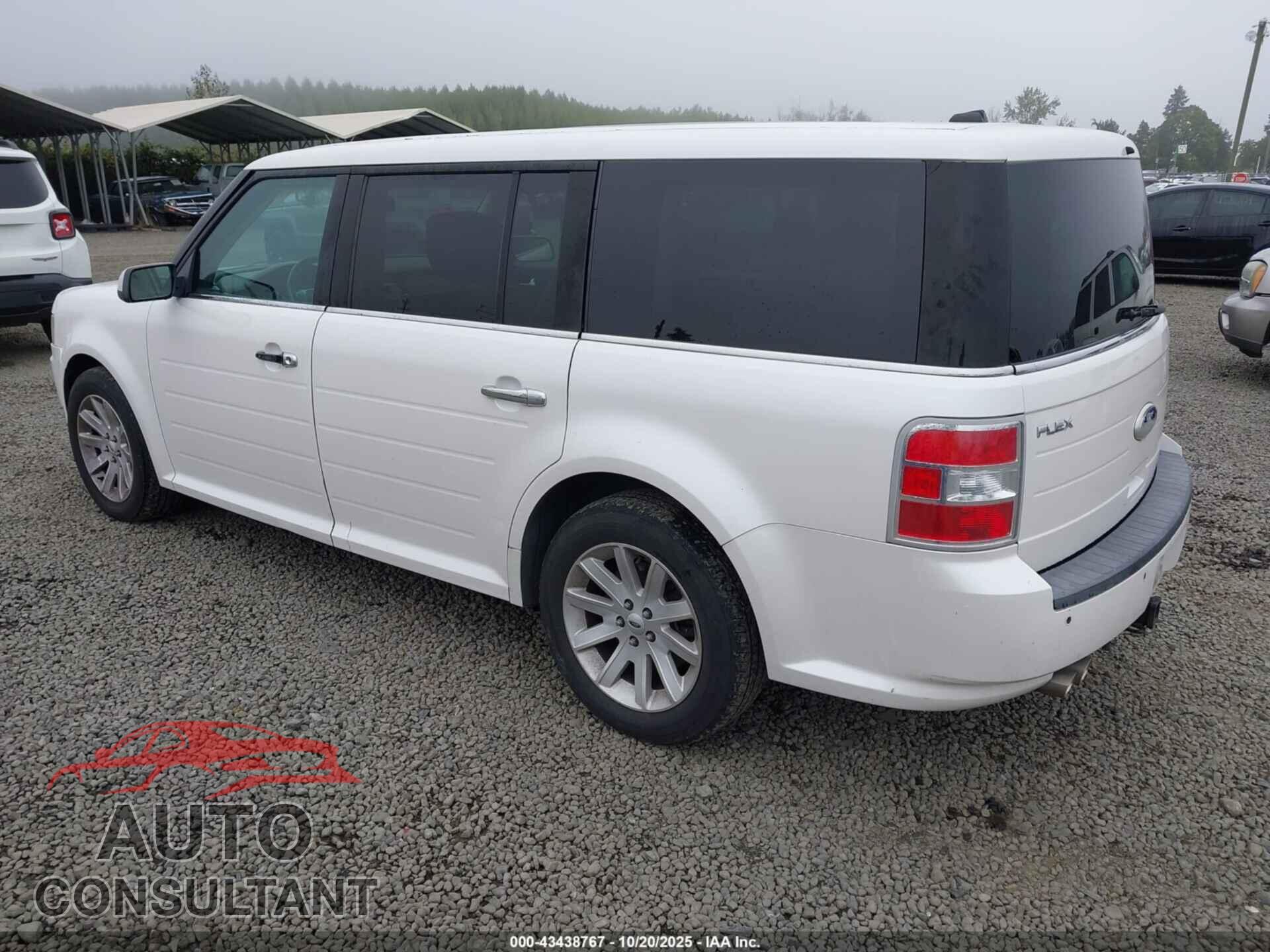 FORD FLEX 2012 - 2FMHK6CC7CBD04477