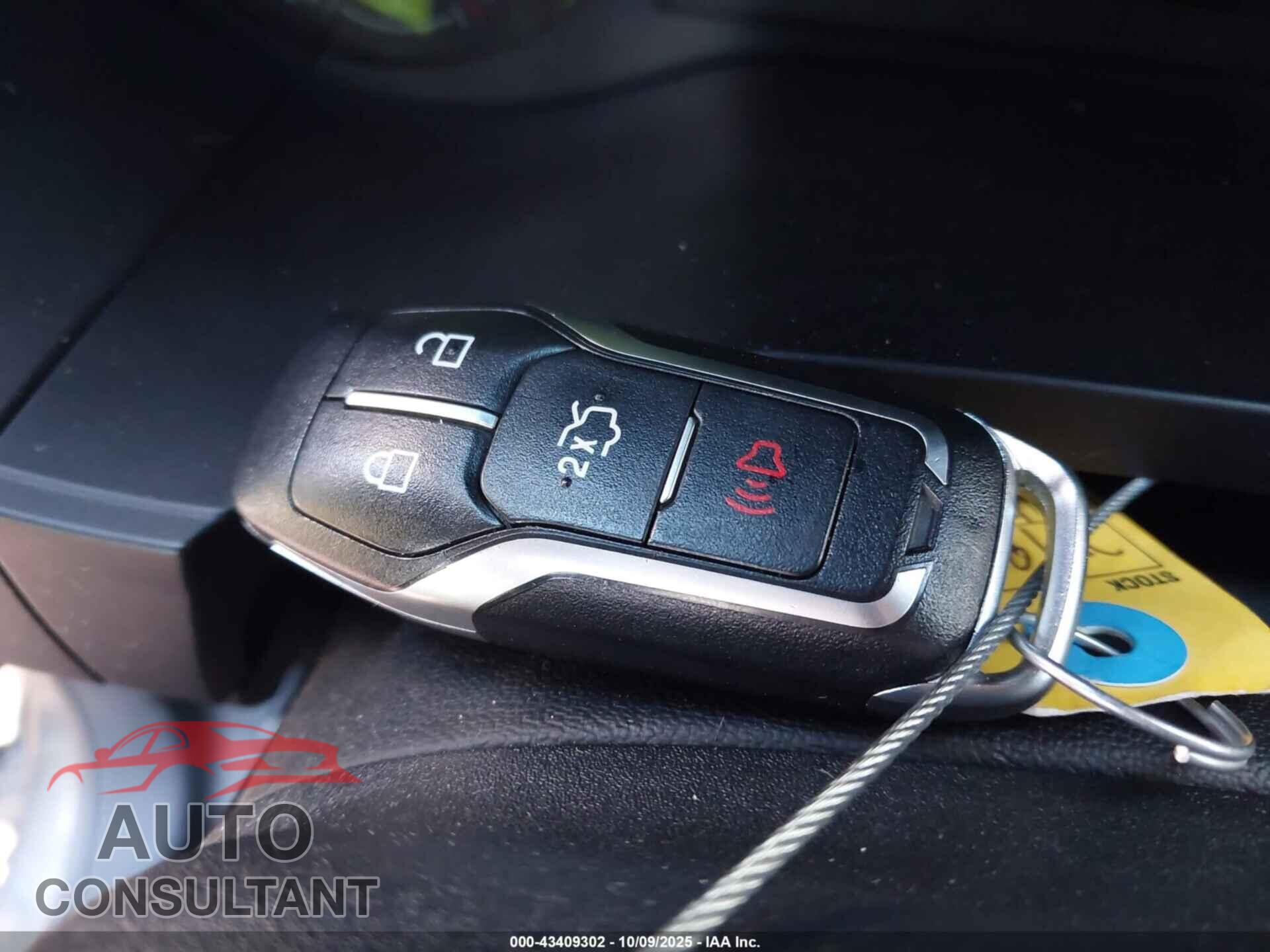 FORD EDGE 2016 - 2FMPK3G94GBC40221