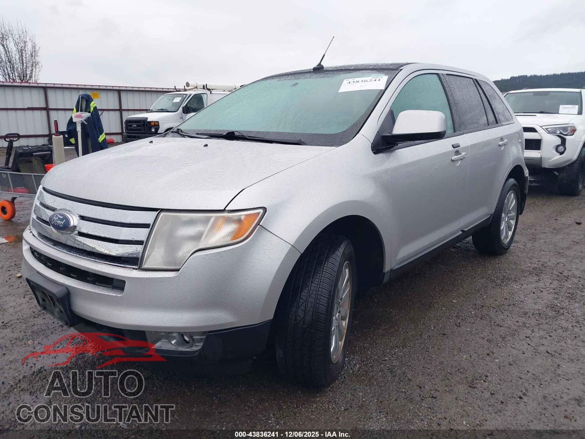 FORD EDGE 2009 - 2FMDK48C39BA95419