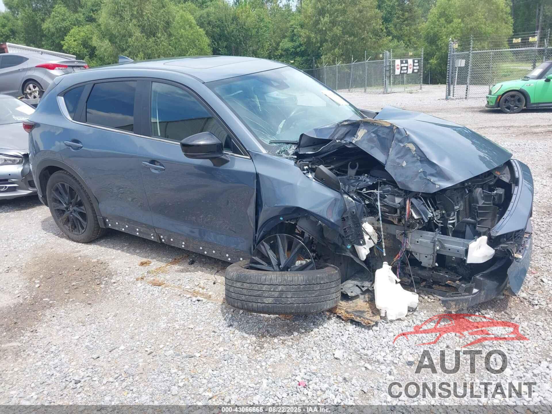 MAZDA CX-5 2024 - JM3KFBCL9R0526253