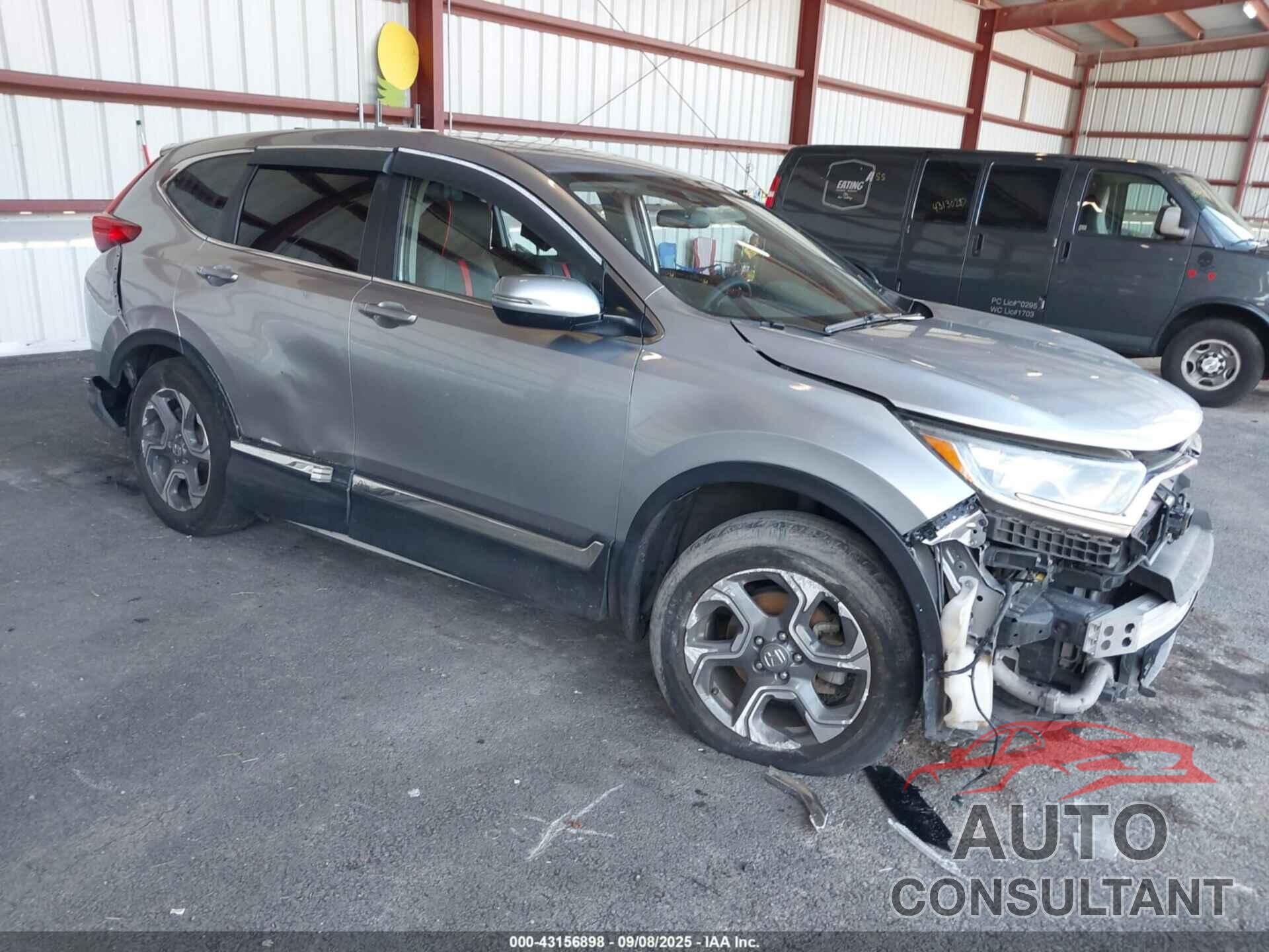 HONDA CR-V 2017 - 5J6RW2H5XHL034095