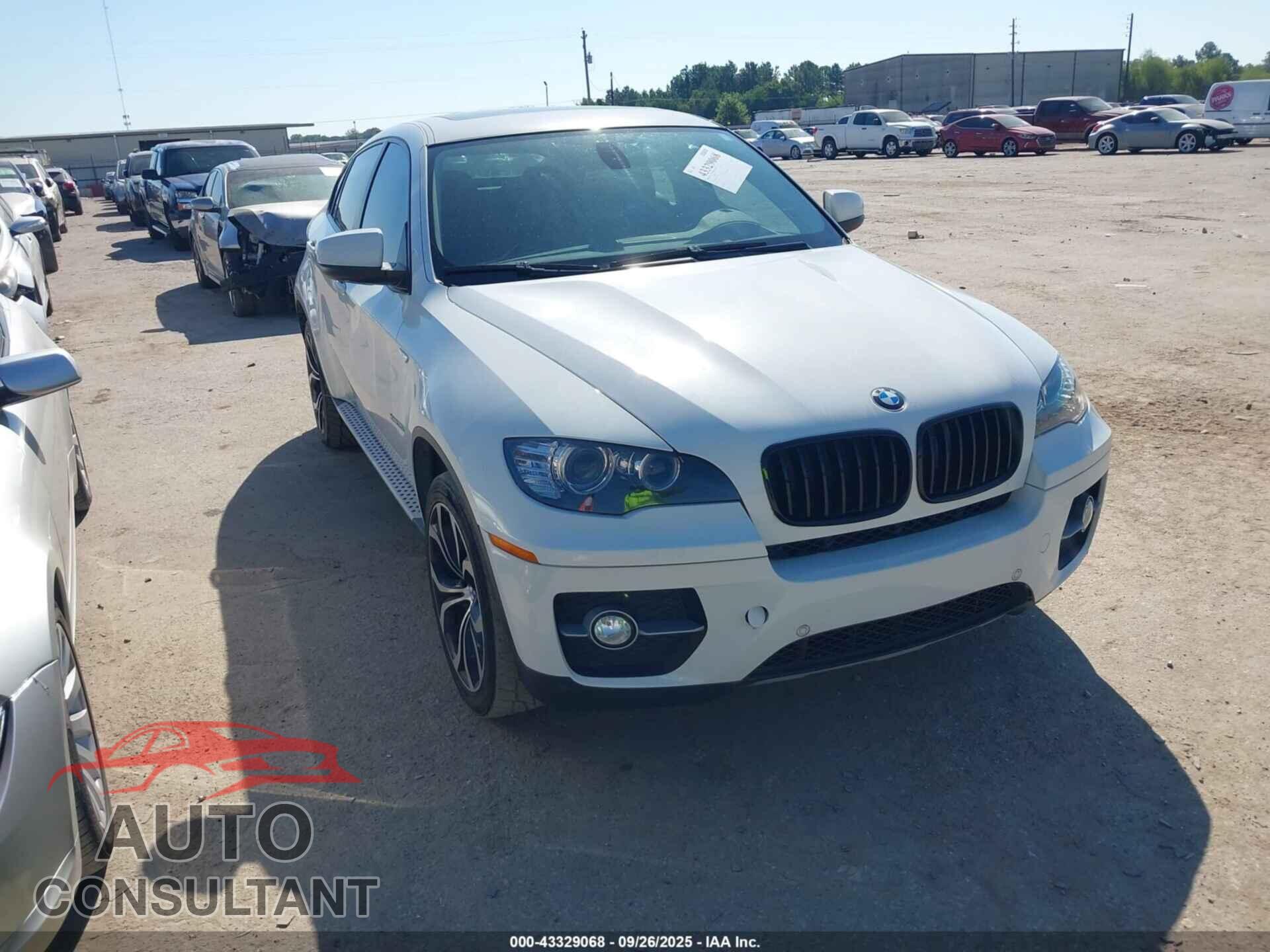 BMW X6 2012 - 5UXFG2C58CL778024