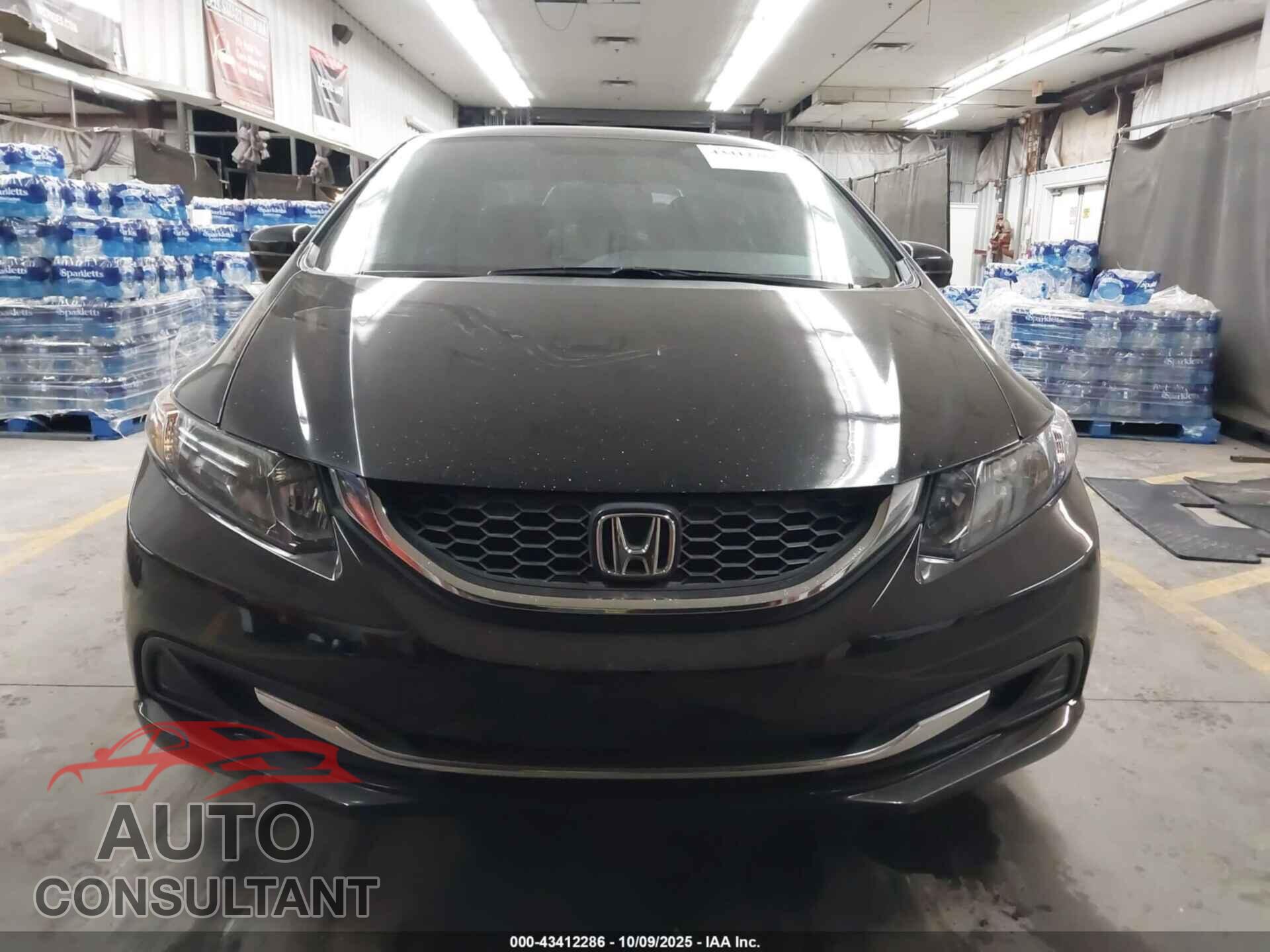 HONDA CIVIC 2015 - 19XFB2F74FE119285