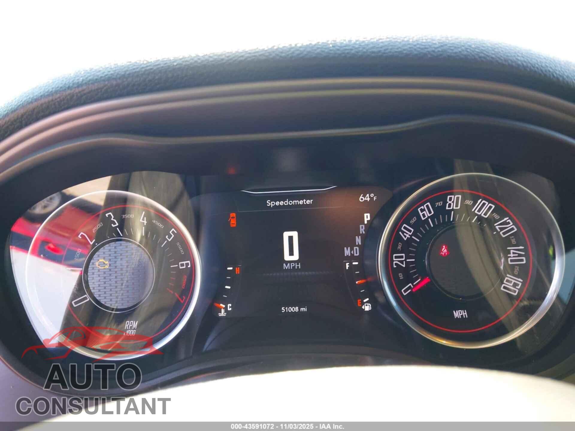 DODGE CHALLENGER 2023 - 2C3CDZAG6PH518013