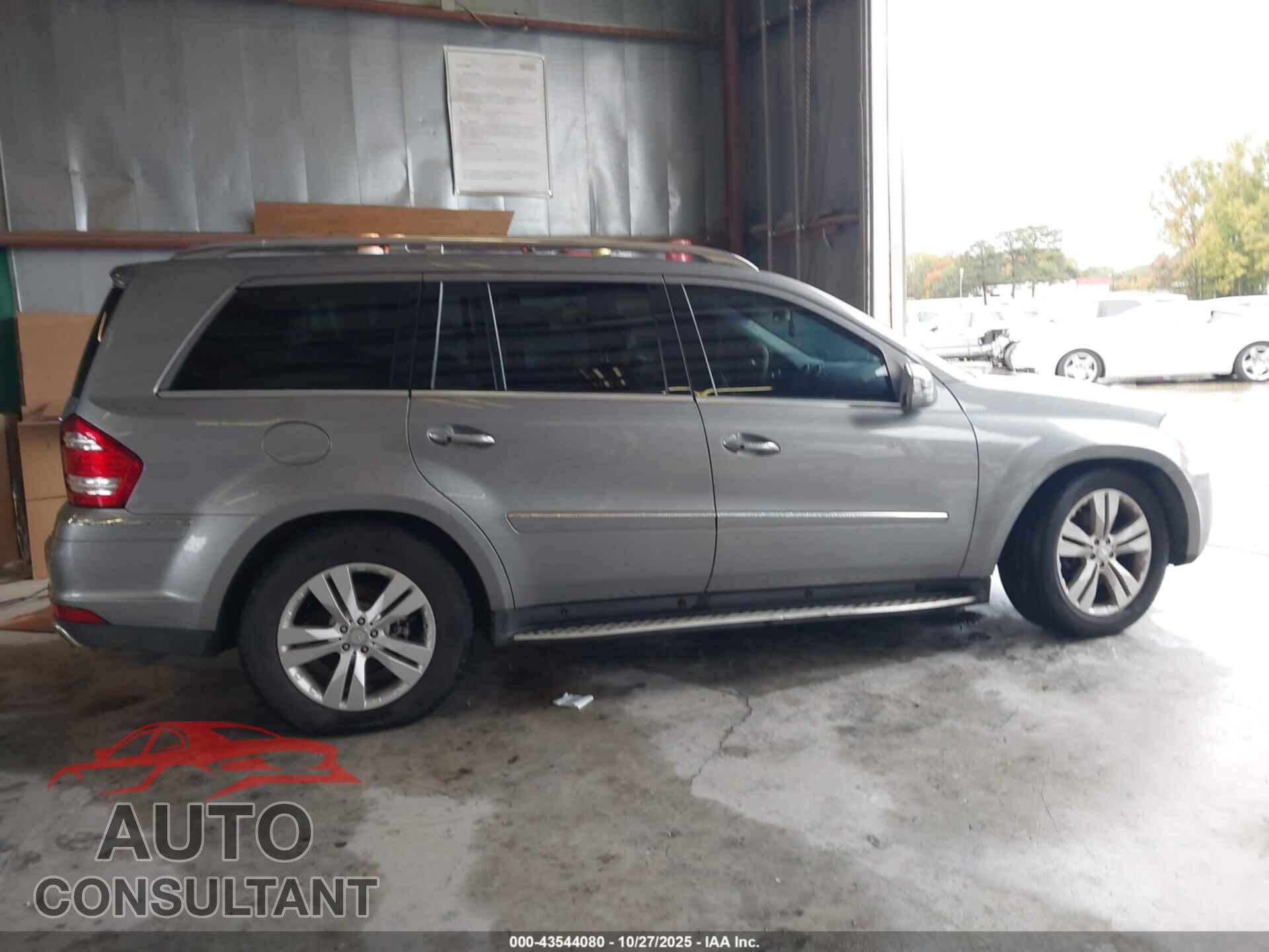 MERCEDES-BENZ GL 450 2012 - 4JGBF7BE5CA802420