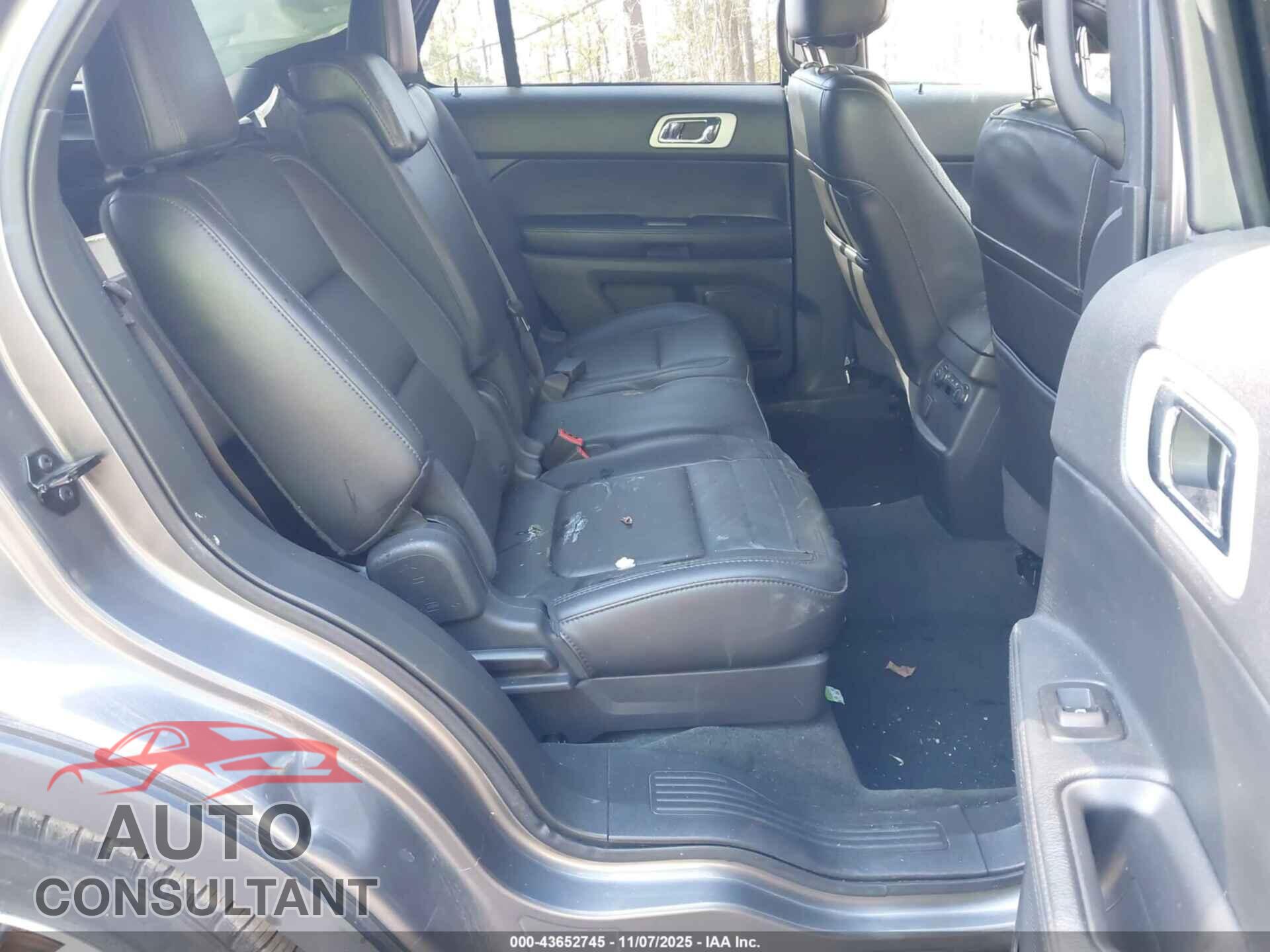 FORD EXPLORER 2014 - 1FM5K8D83EGA97686