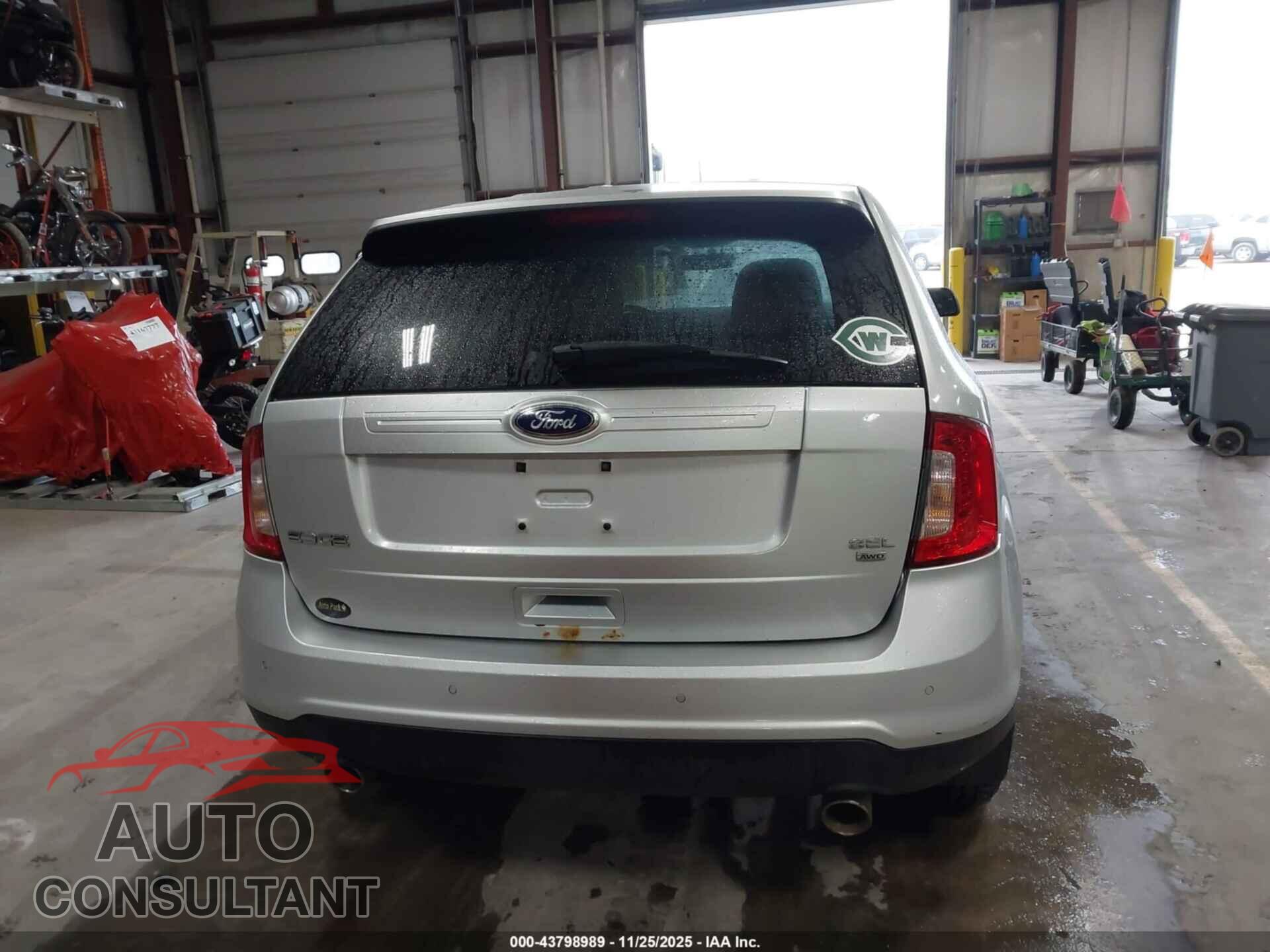 FORD EDGE 2014 - 2FMDK4JC1EBA75996