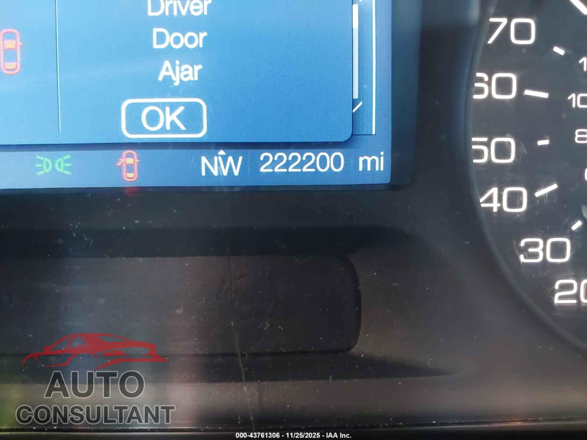 FORD EDGE 2014 - 2FMDK4JC1EBA42755