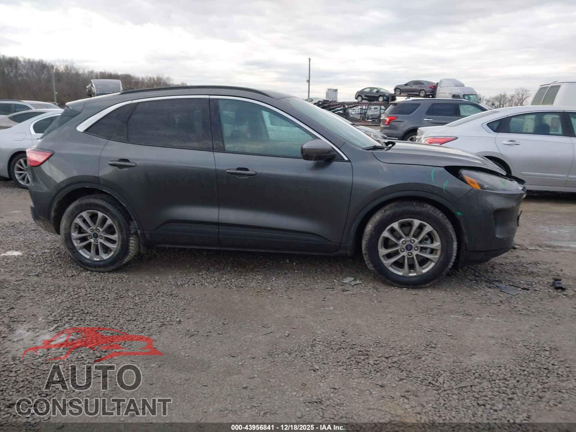 FORD ESCAPE 2020 - 1FMCU0G65LUA99581